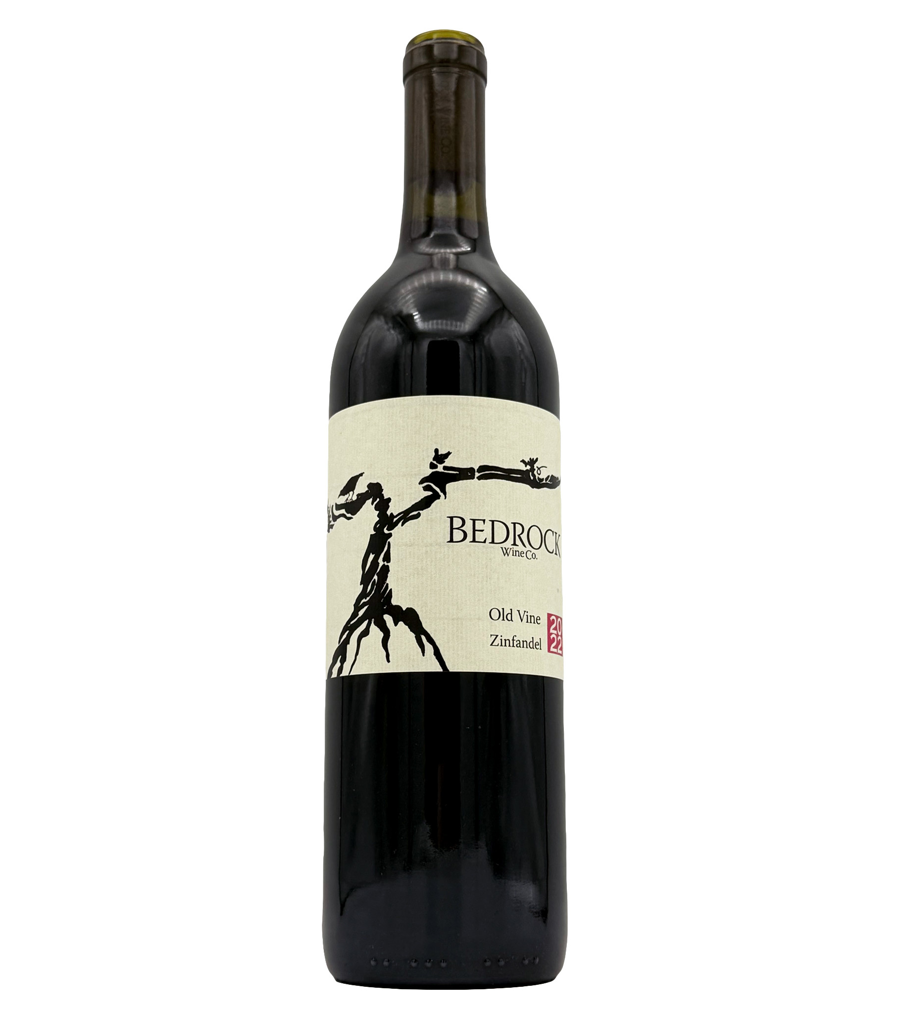Zinfandel Old Vine 2022 Bedrock
