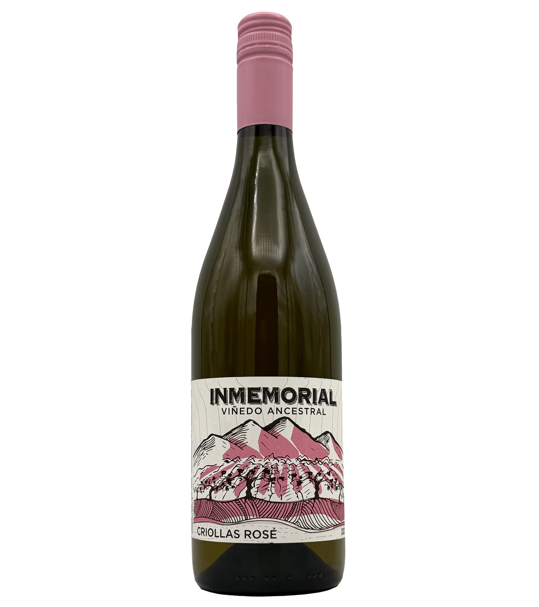 Criollas Rosé 2023 Inmemorial