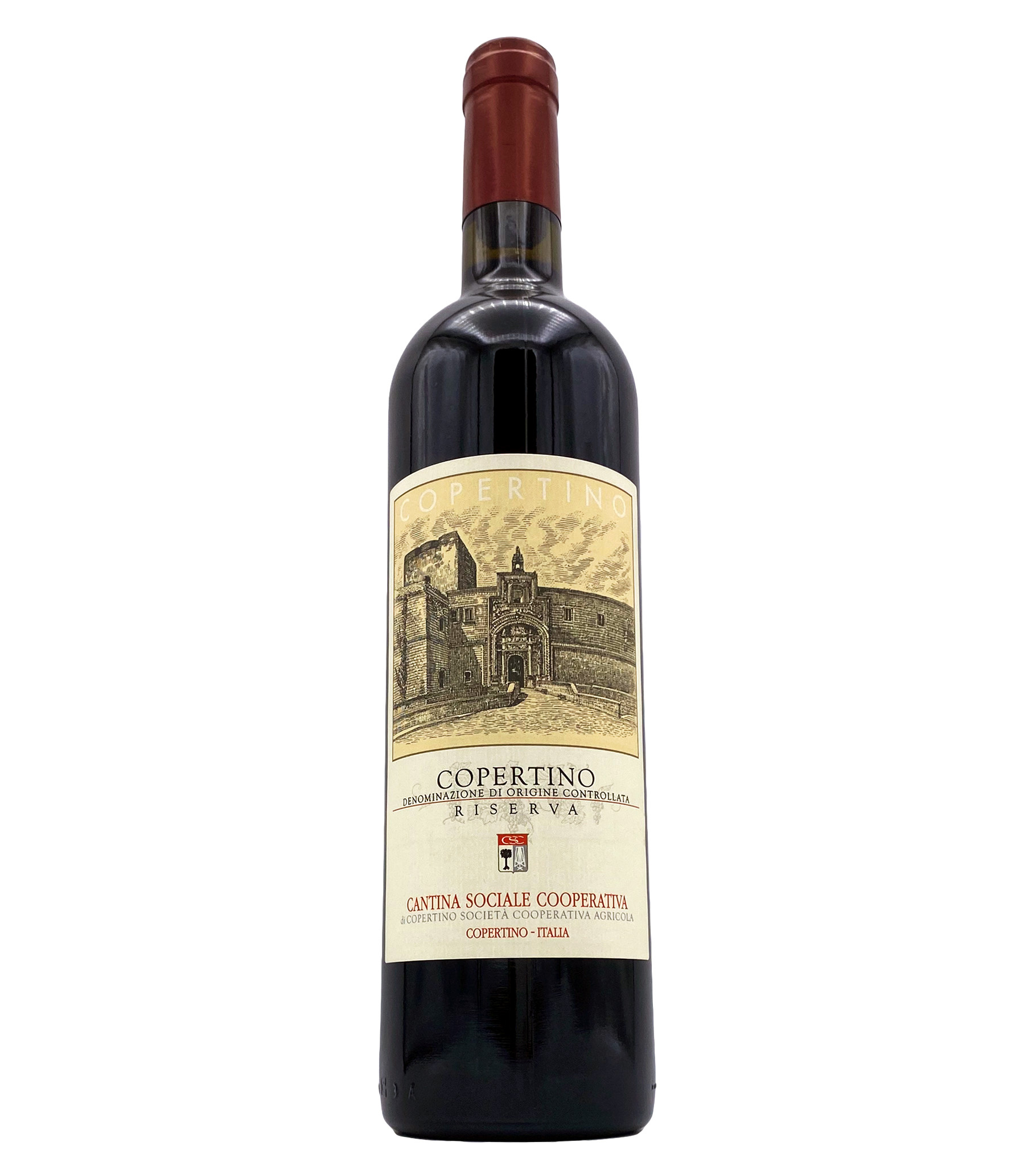 Copertino 2016 Cantina Sociale Cooperativa