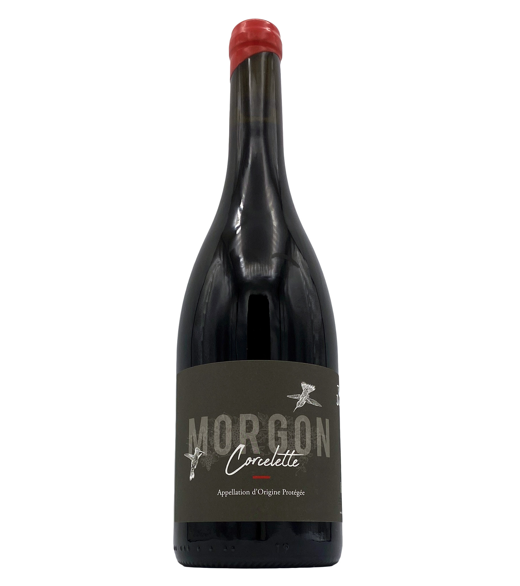 Morgon Corcelette 2023 Thibaut Ducroux