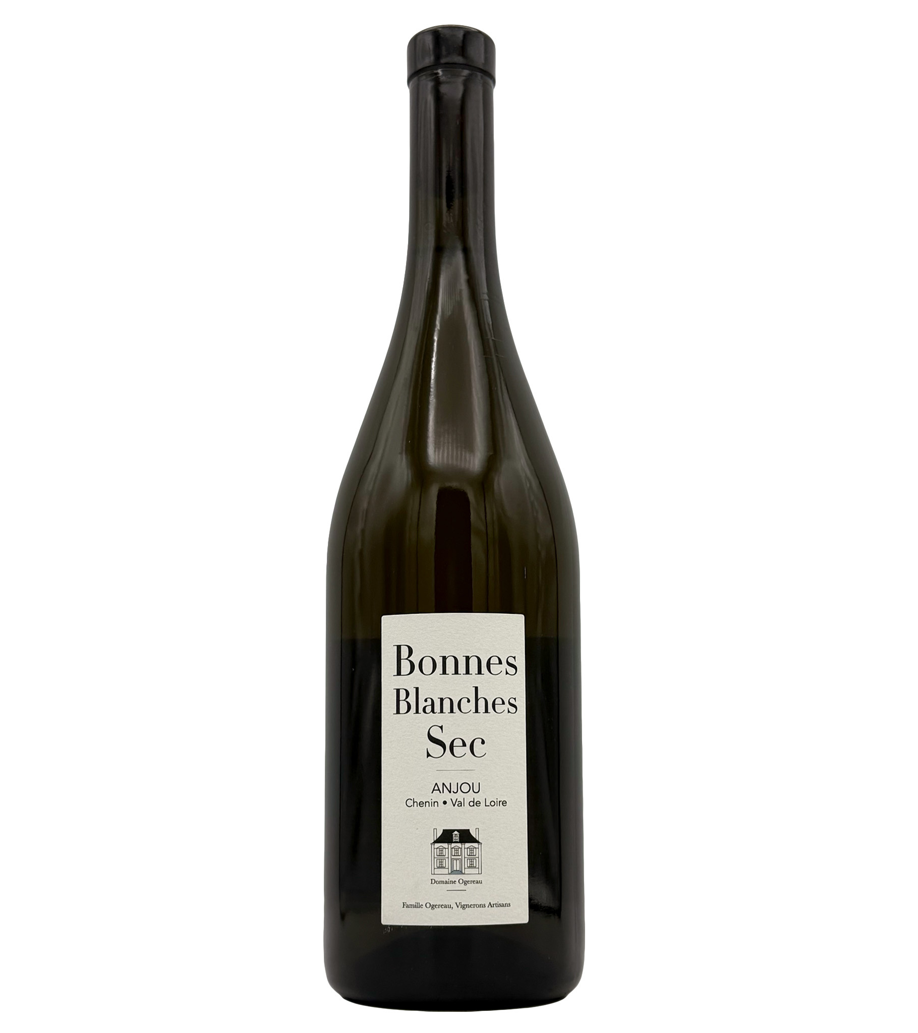 Anjou Blanc Bonnes Blanches Sec 2021 Domaine Ogereau