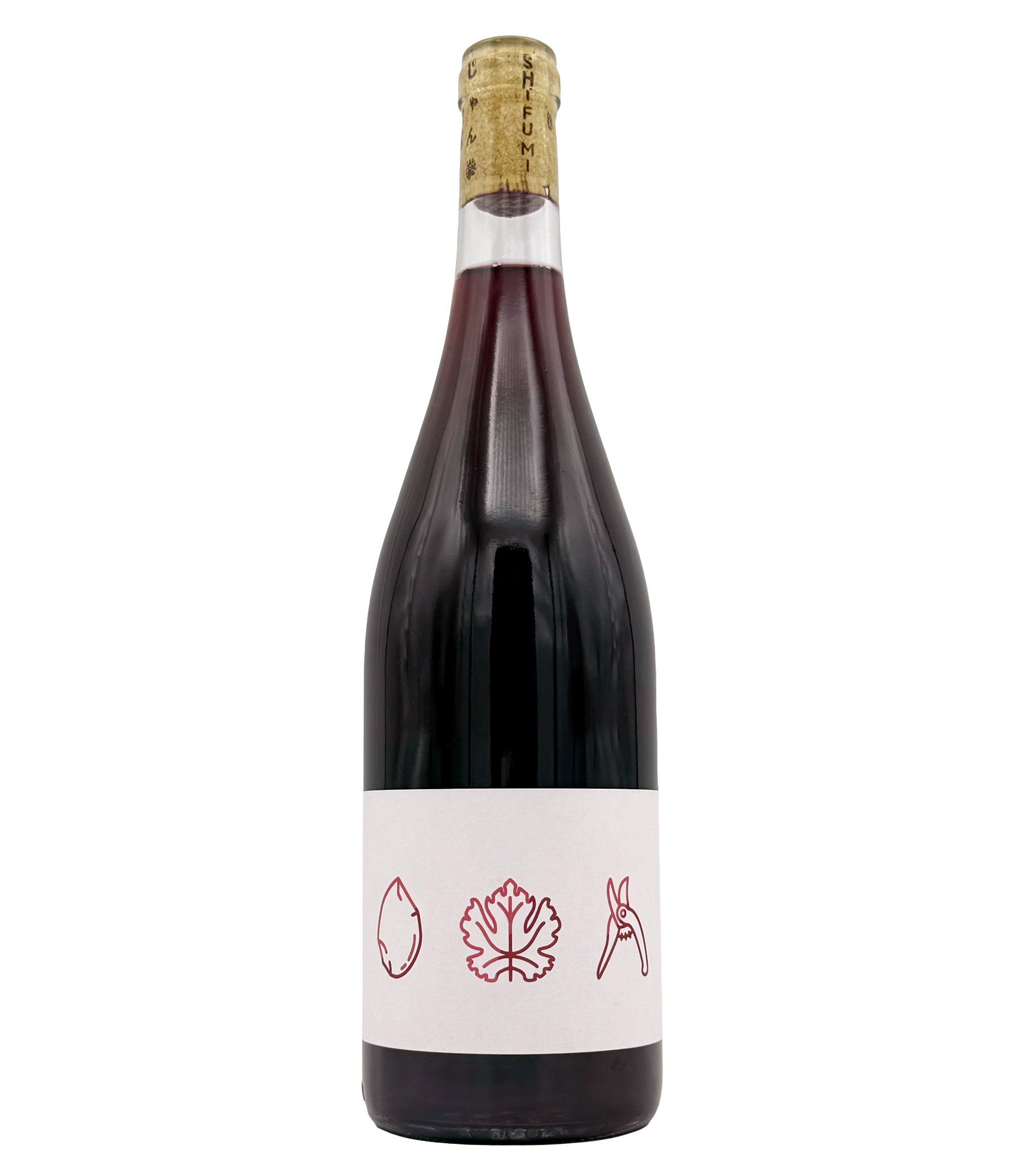 Rock Paper Scissors NV Vignoble Anne Collard