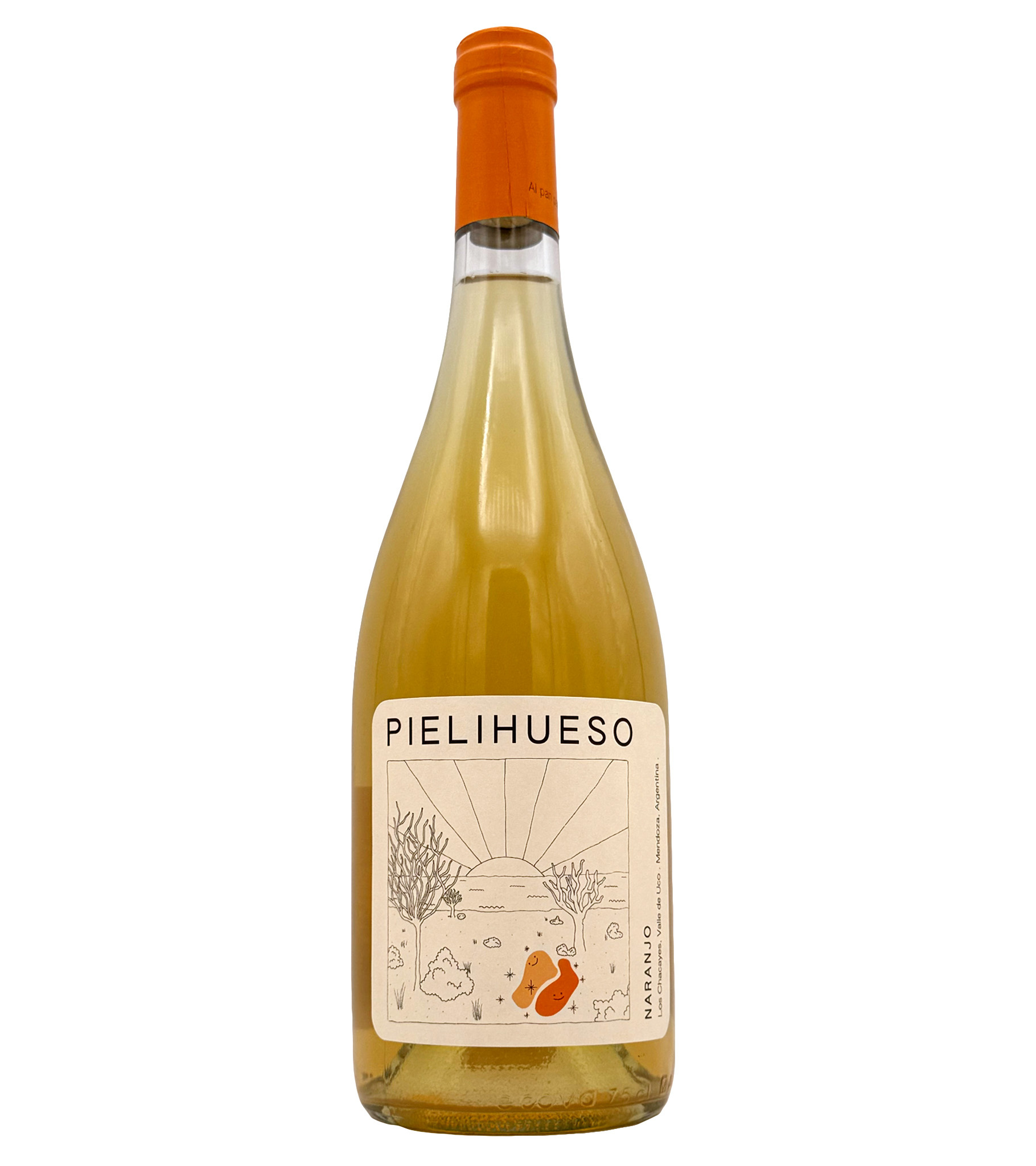 Naranjo 2024 Pielihueso