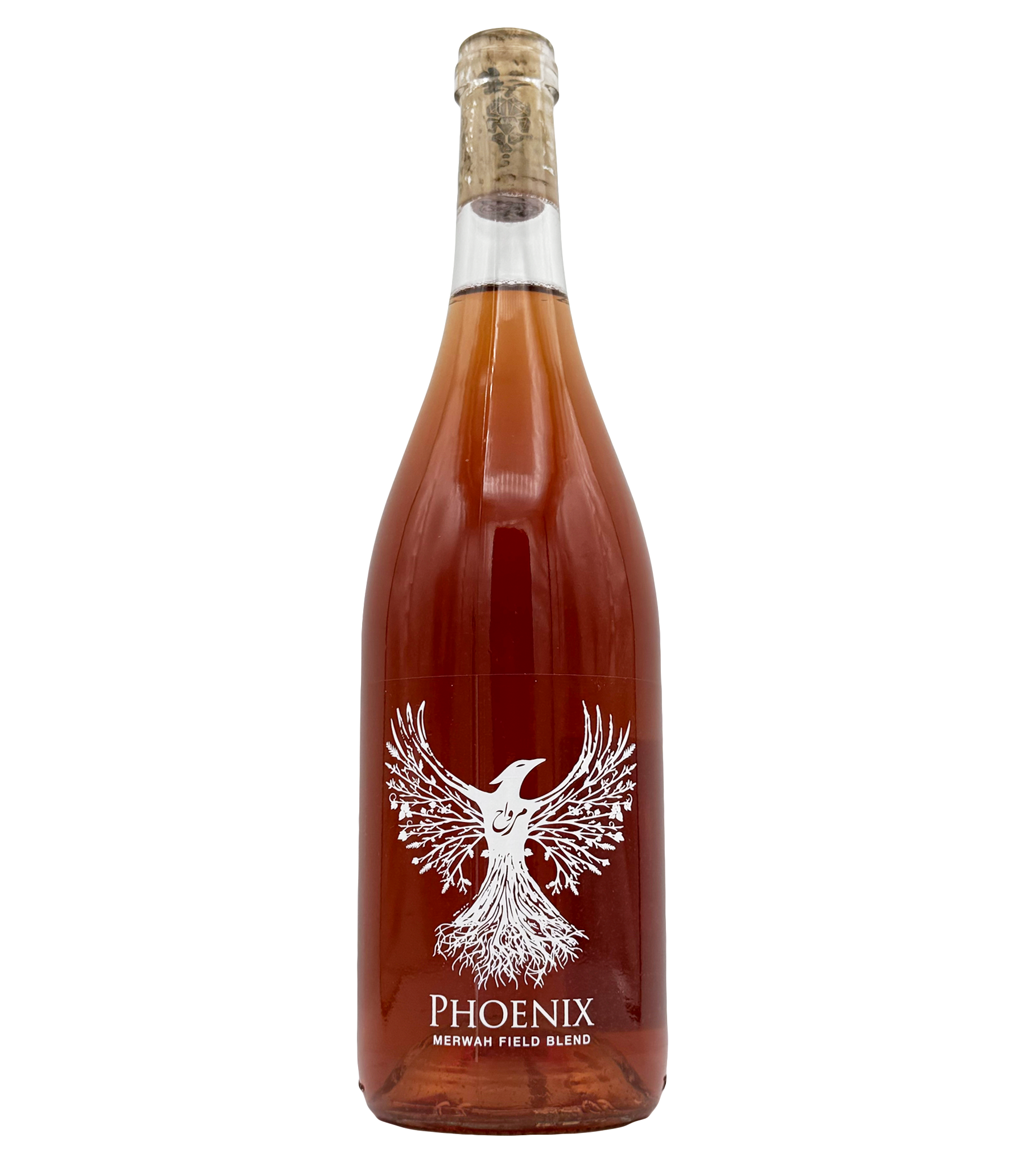 Phoenix Field Blend Rosé 2022 Mersel Wine
