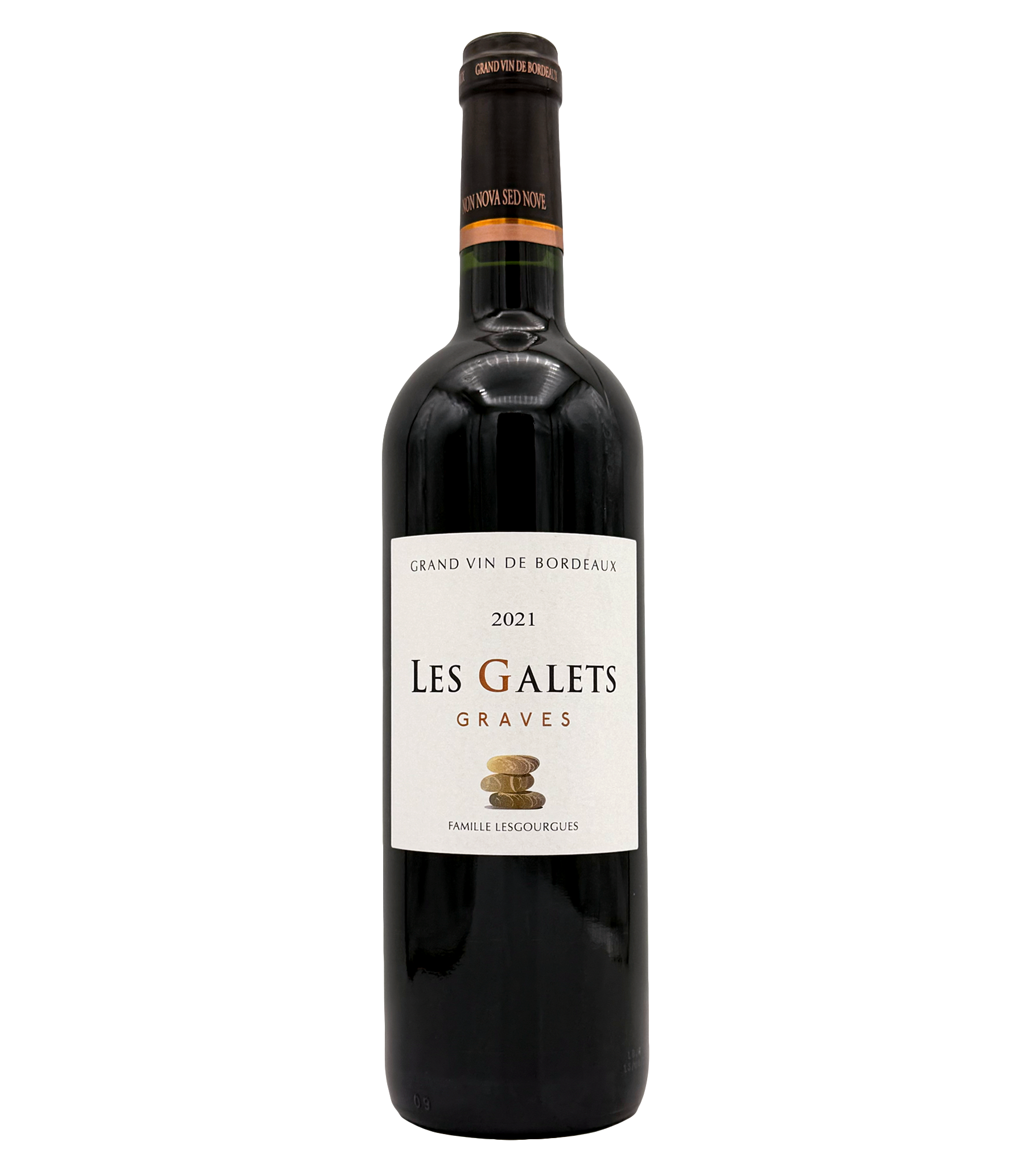 Graves Rouge Les Galets 2021 Chateau Haut Selve