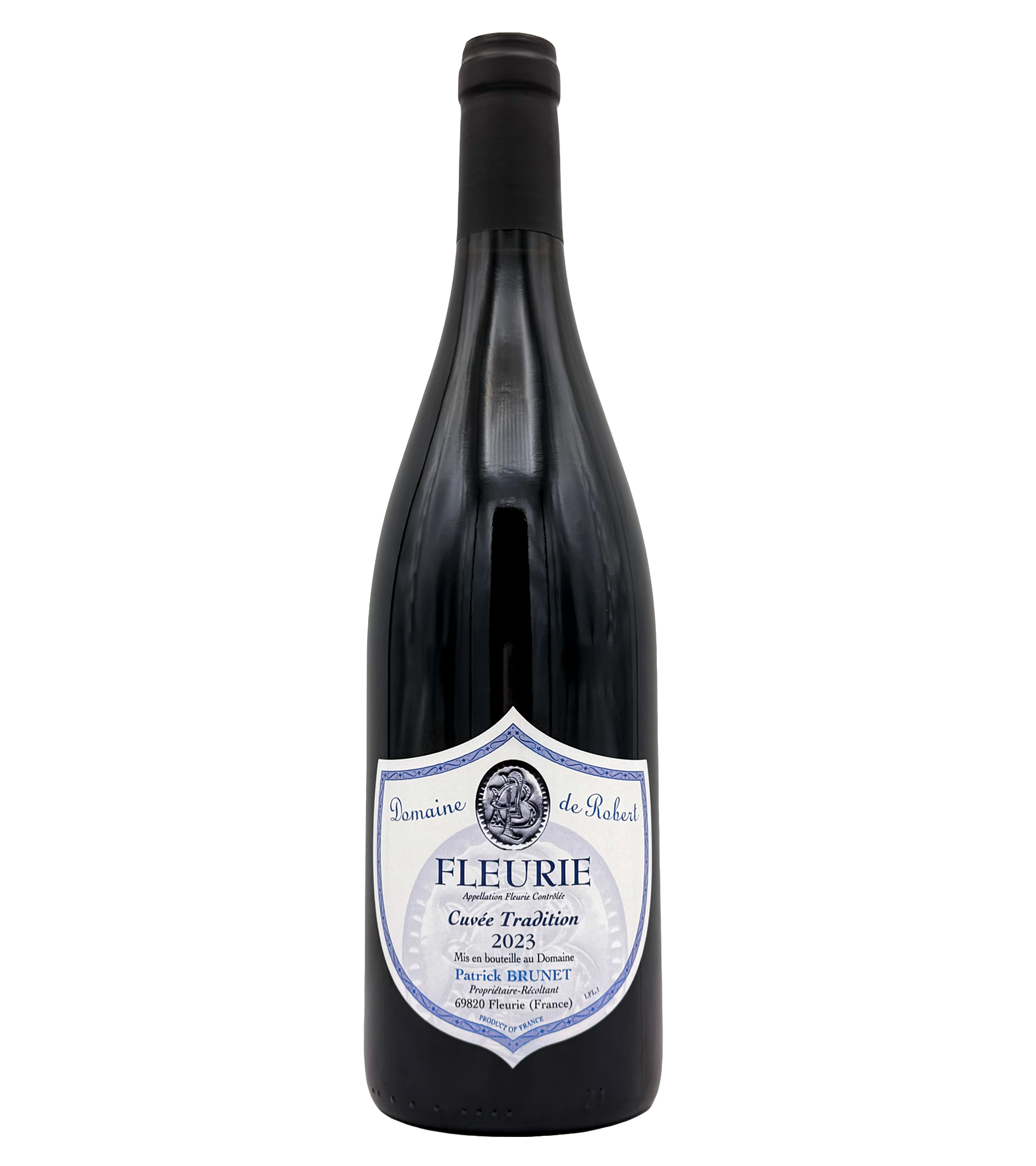 Fleurie Le Chamery 2023 Dom. de Robert