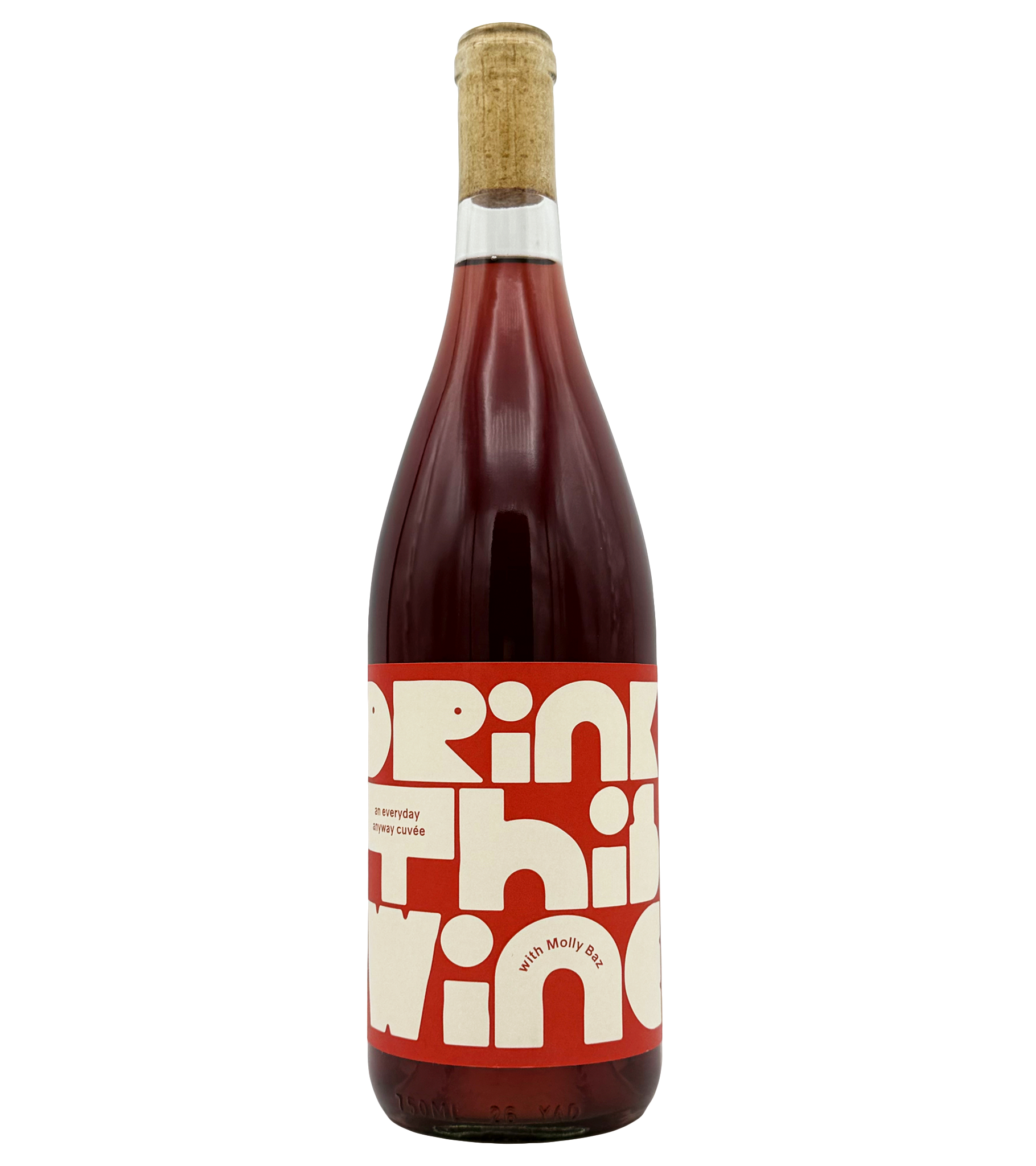 Red Blend Drink This Wine 2022 The Marigny