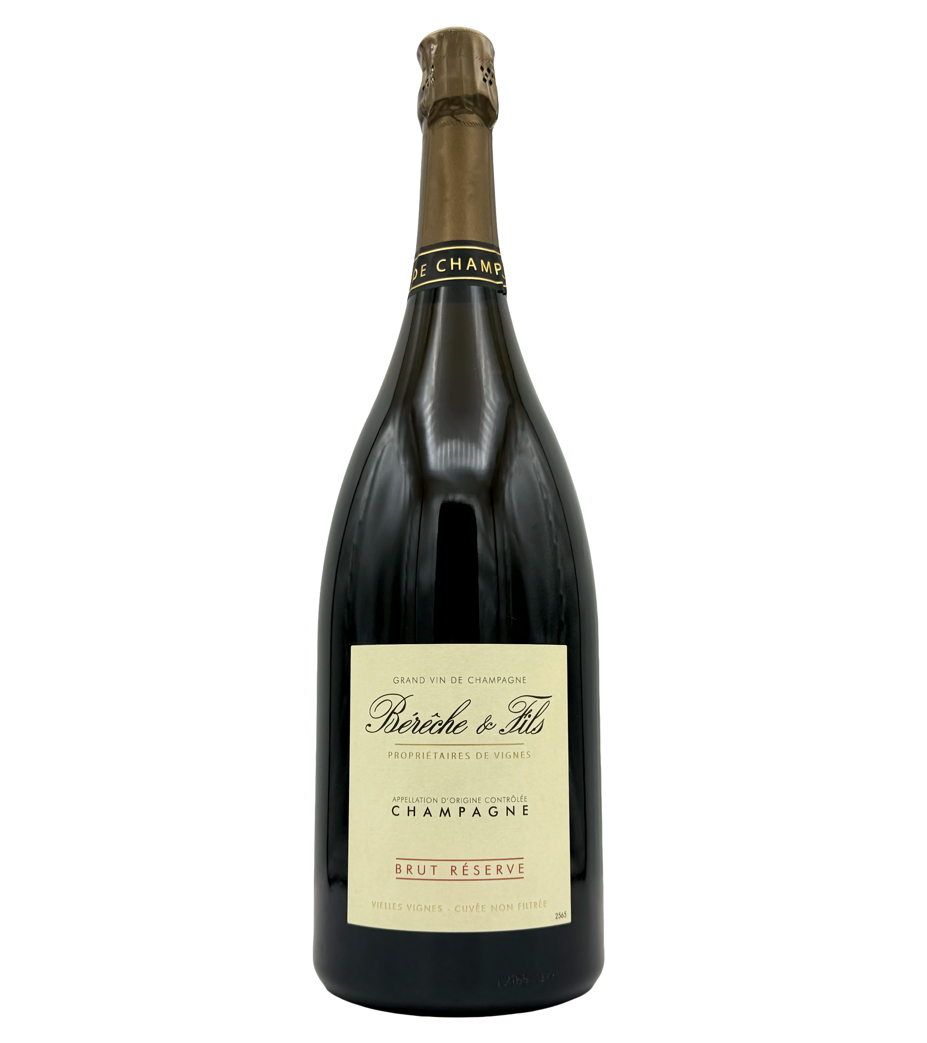 Champagne Brut Reserve NV 1.5L Bérêche & Fils