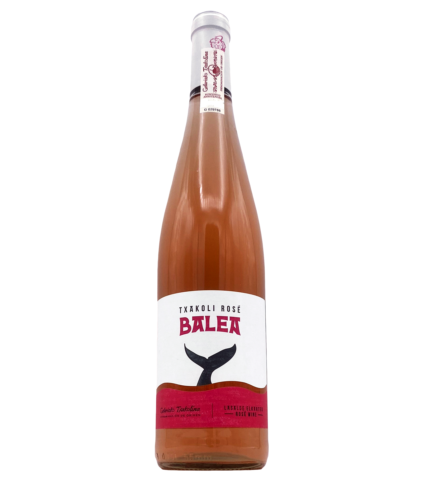 Rosé Txakoli 2024 Balea