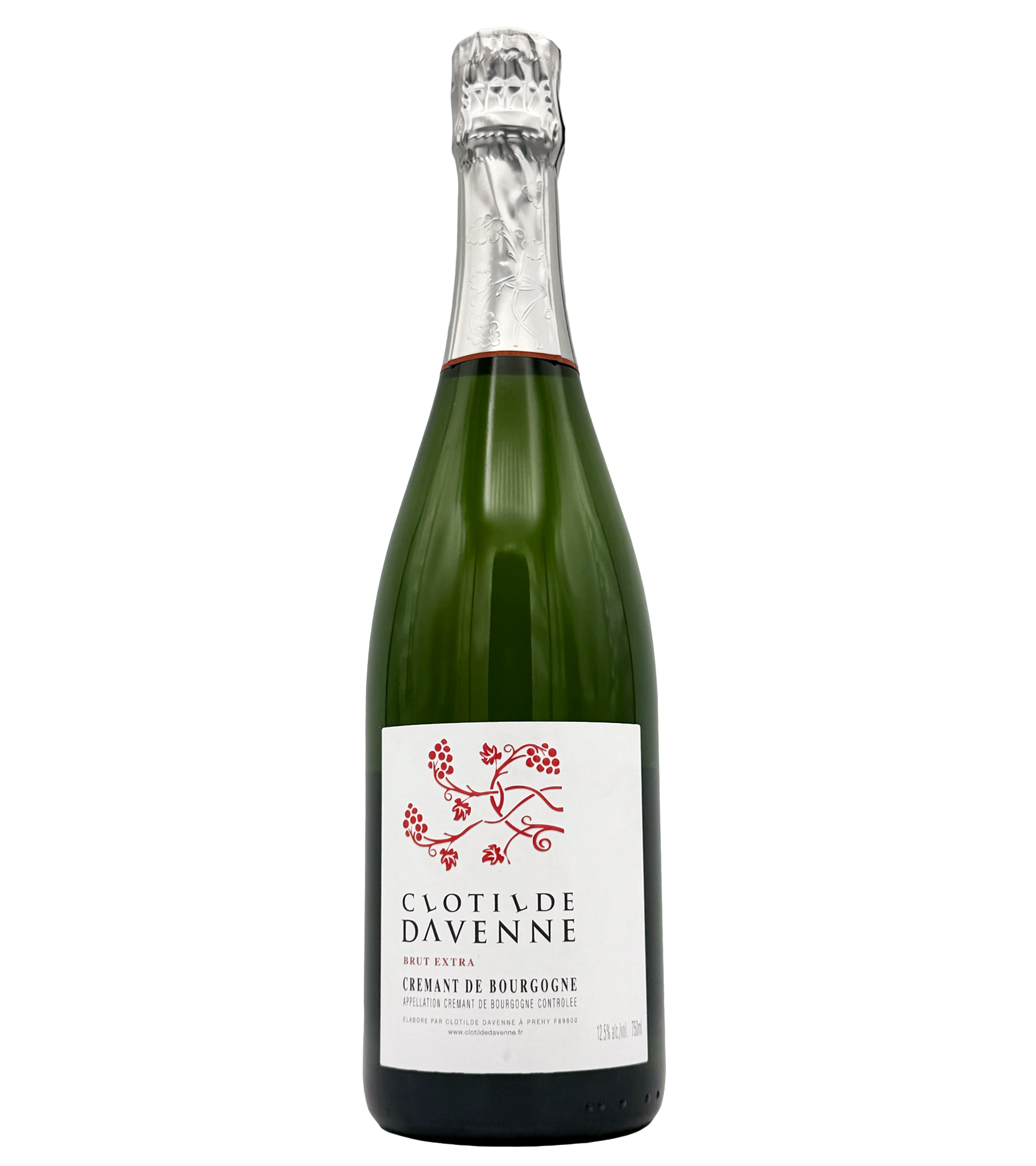 Crémant de Bourgogne 750ml NV Clotilde Davenne