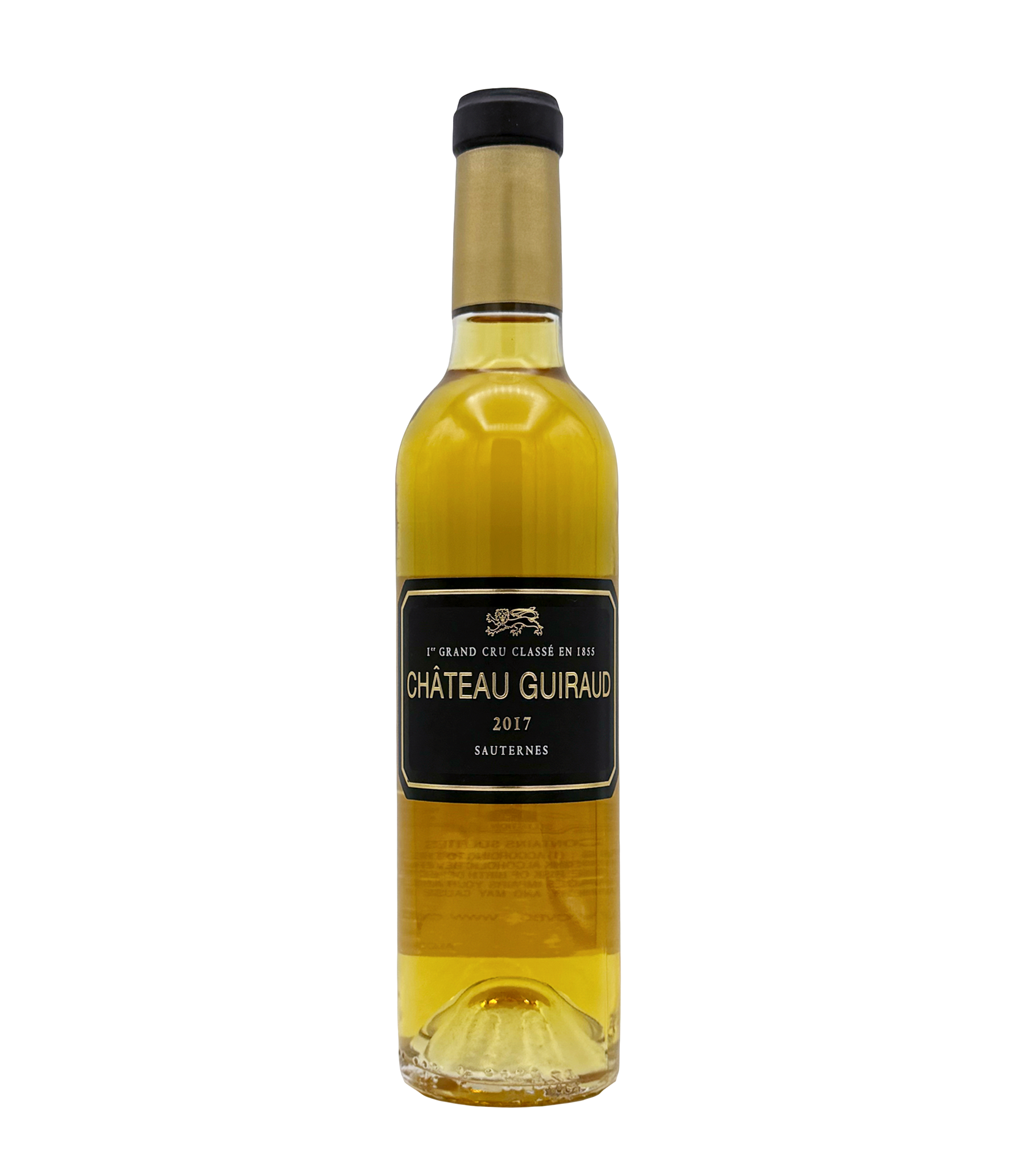 Sauternes 1er Cru 375mL 2017 Ch. Guiraud