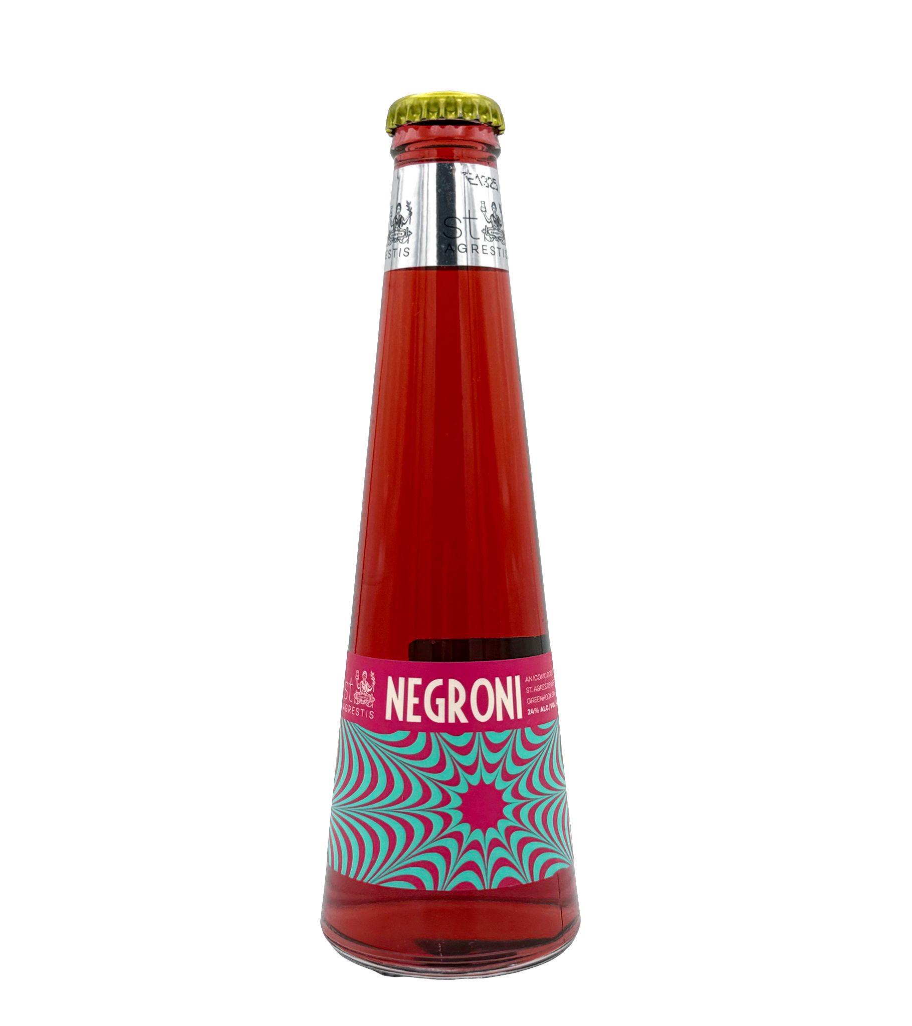 Negroni 200ml St. Agrestis