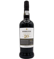 Burmester 20 Year-old Tawny Port, 750ml
