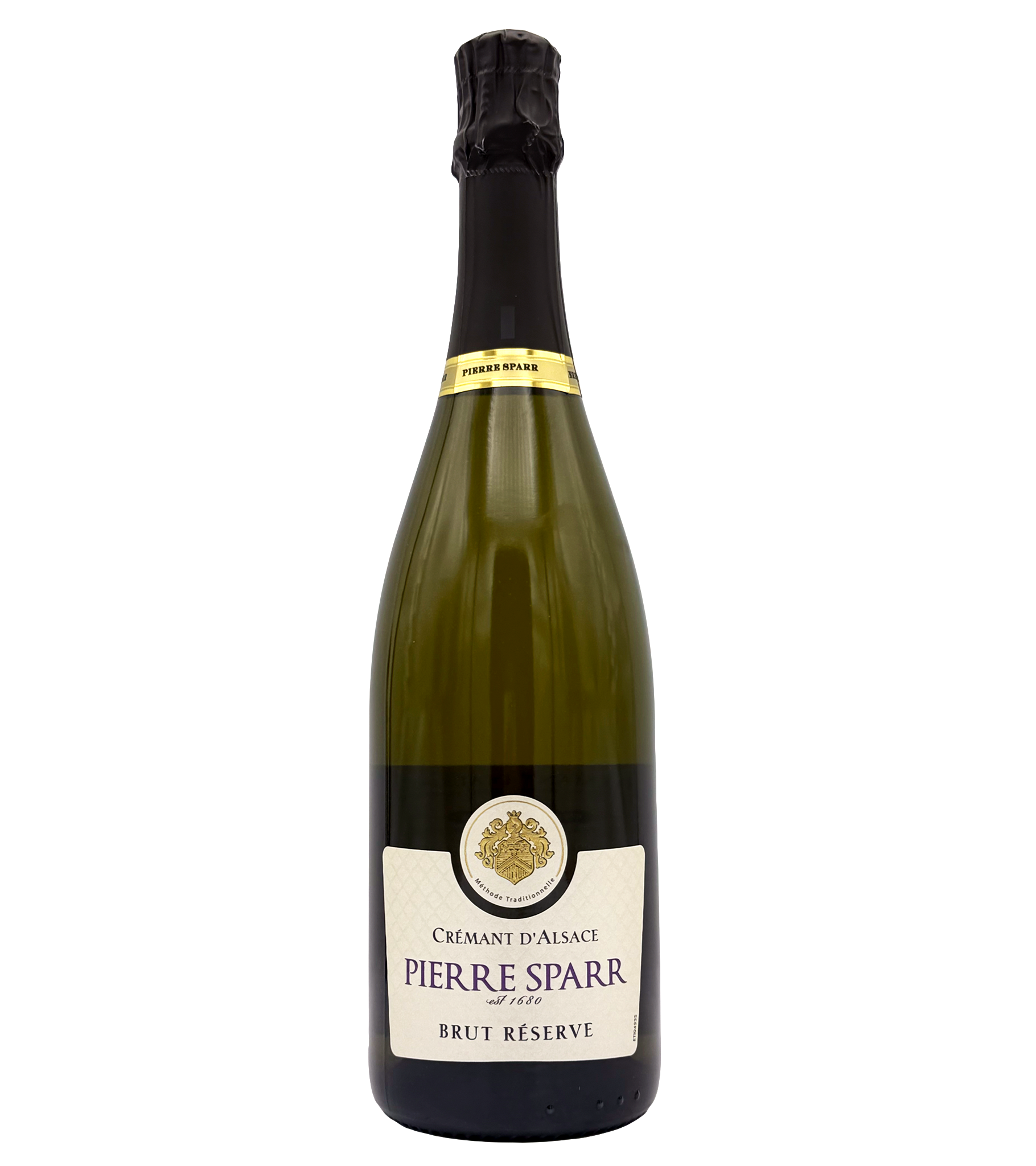 Cremant d'Alsace Brut Reserve NV Sparr