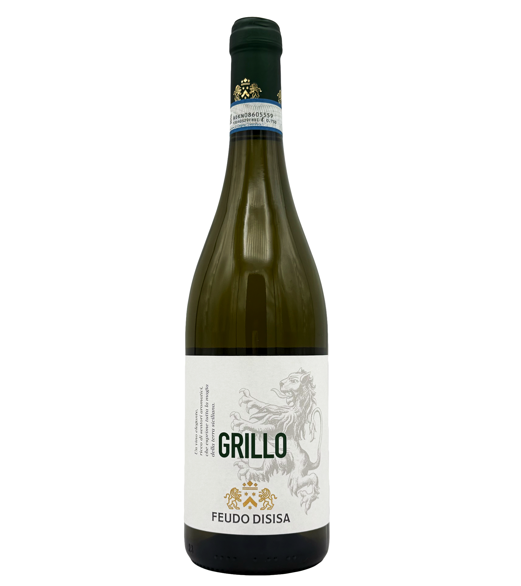Grillo 2023 Feudo Disisa