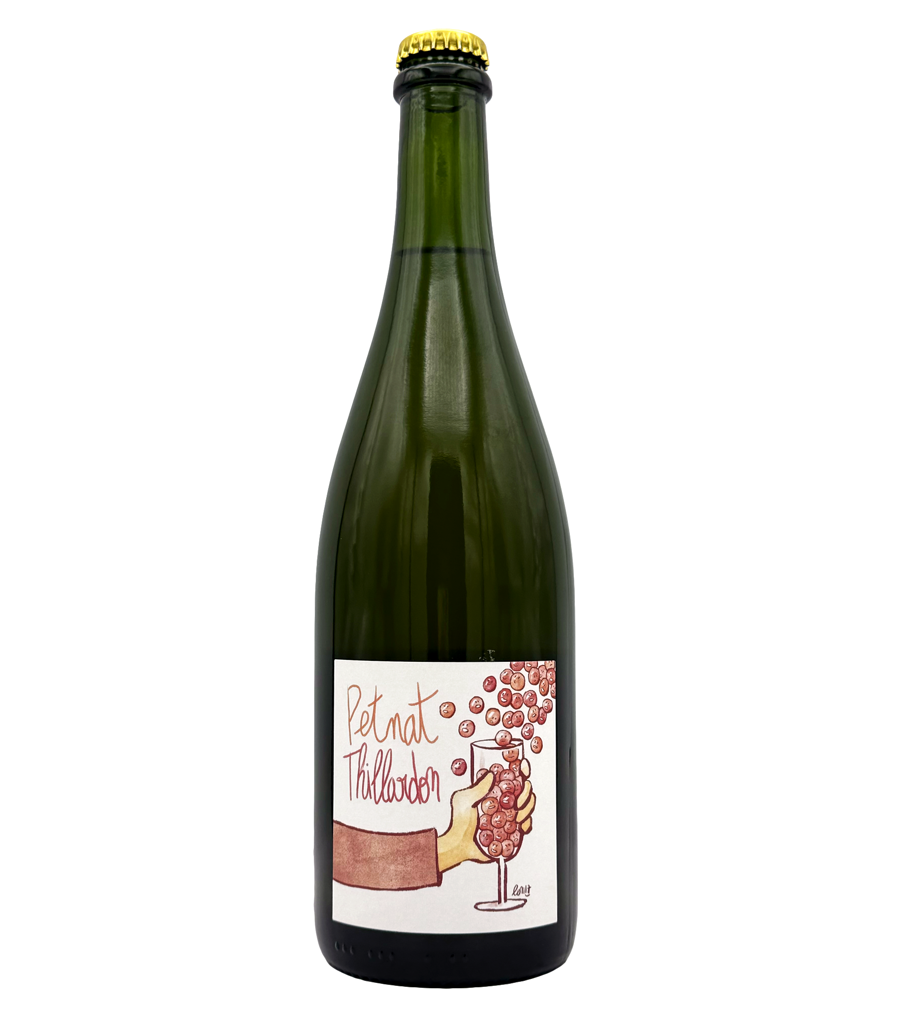 Pét-Nat 2022 Domaine Thillardon