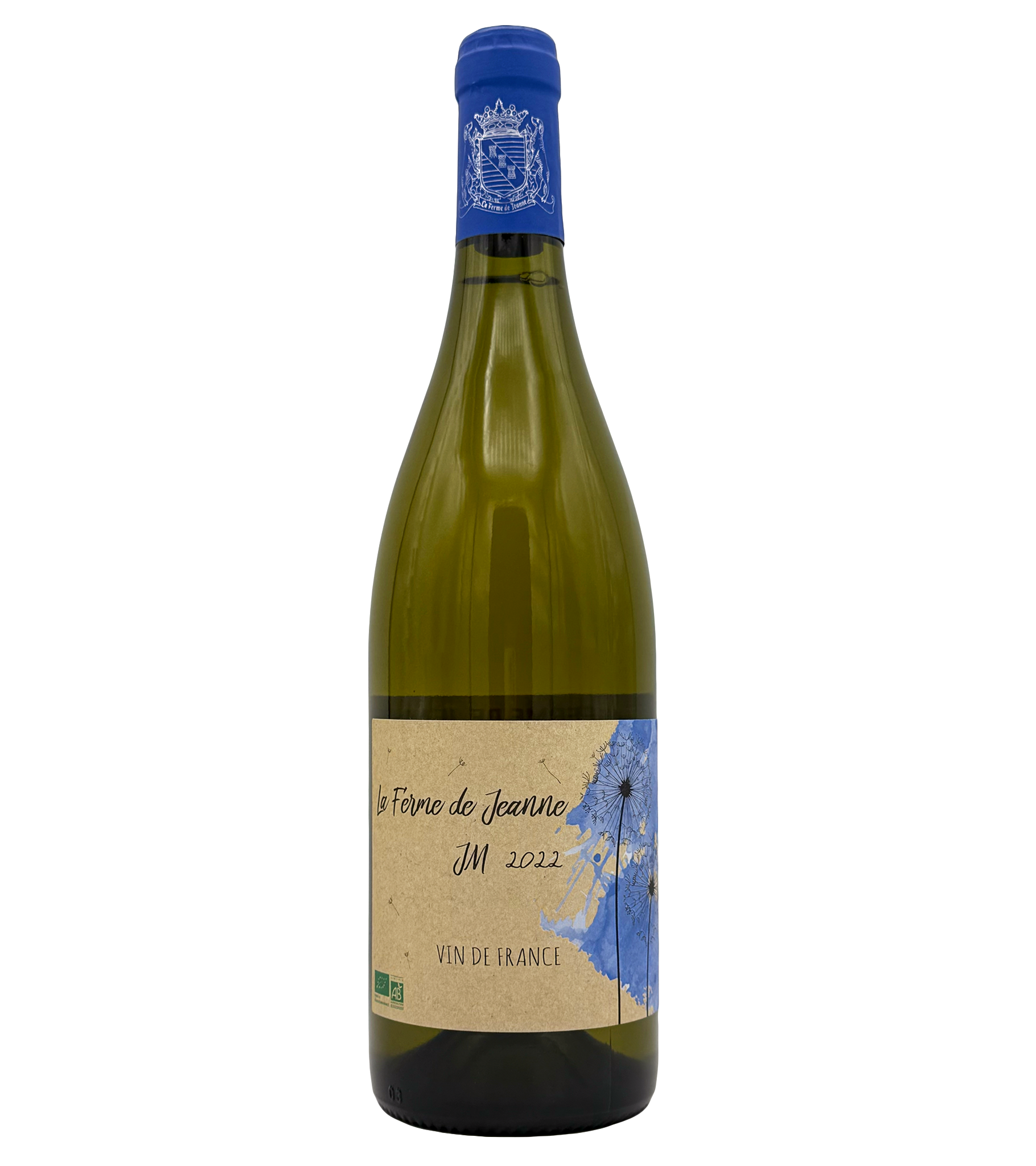 Blanc JM 2022 Dom. de la Ferme de Jeanne