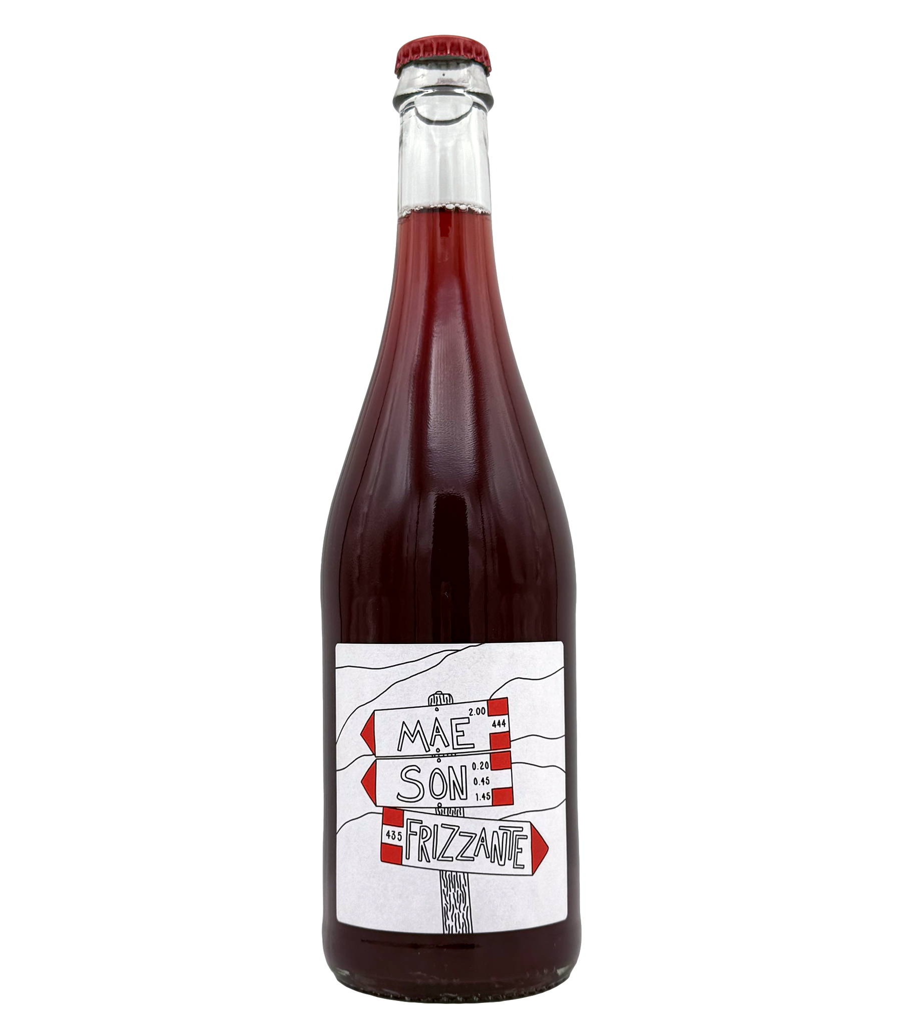 Frizzante Red 2022 Mae Son