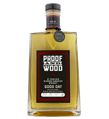 Proof & Wood Good Day 21-Year-Old Canadian Whiskey 750ml