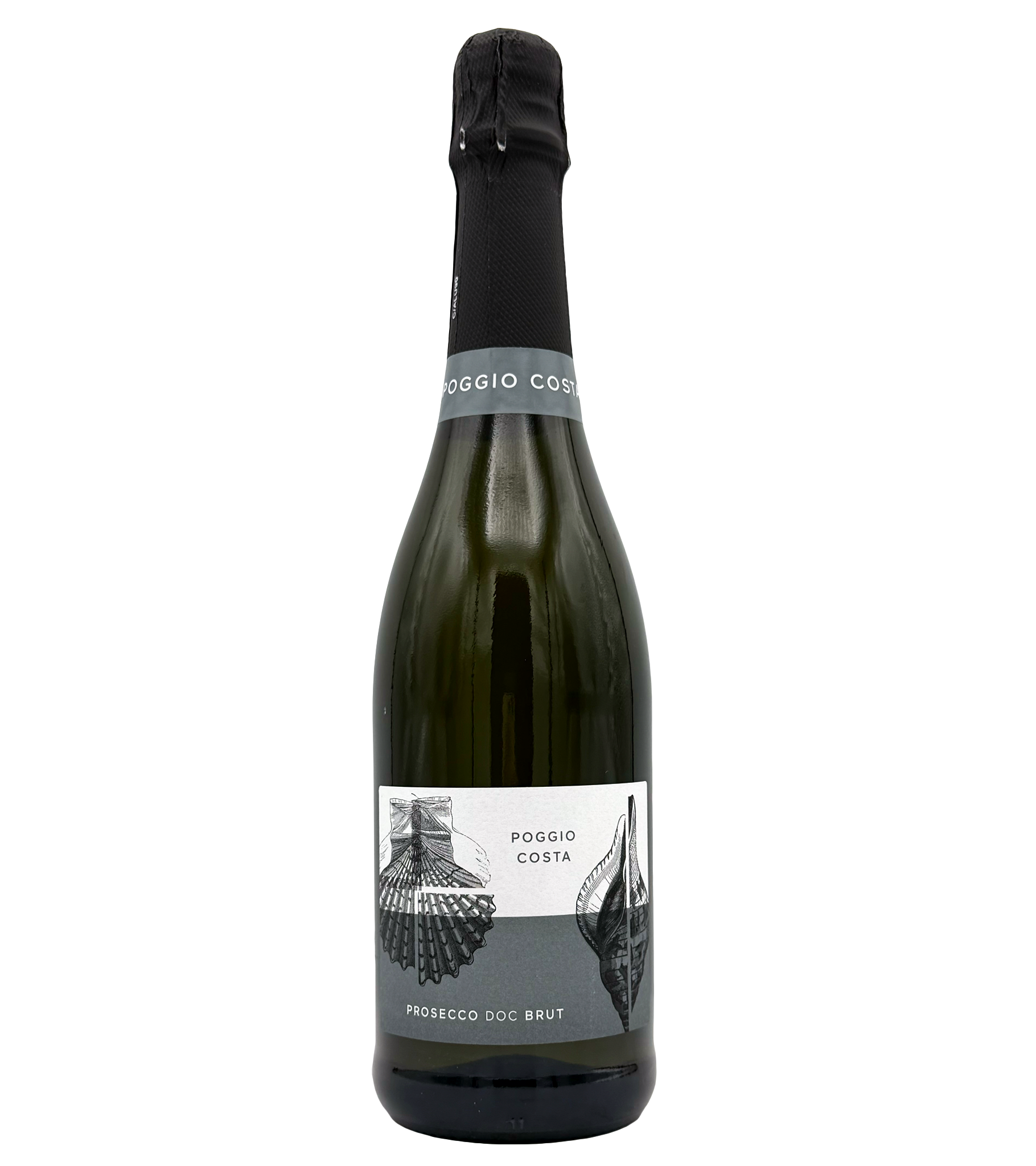 Prosecco Brut NV Poggio Costa