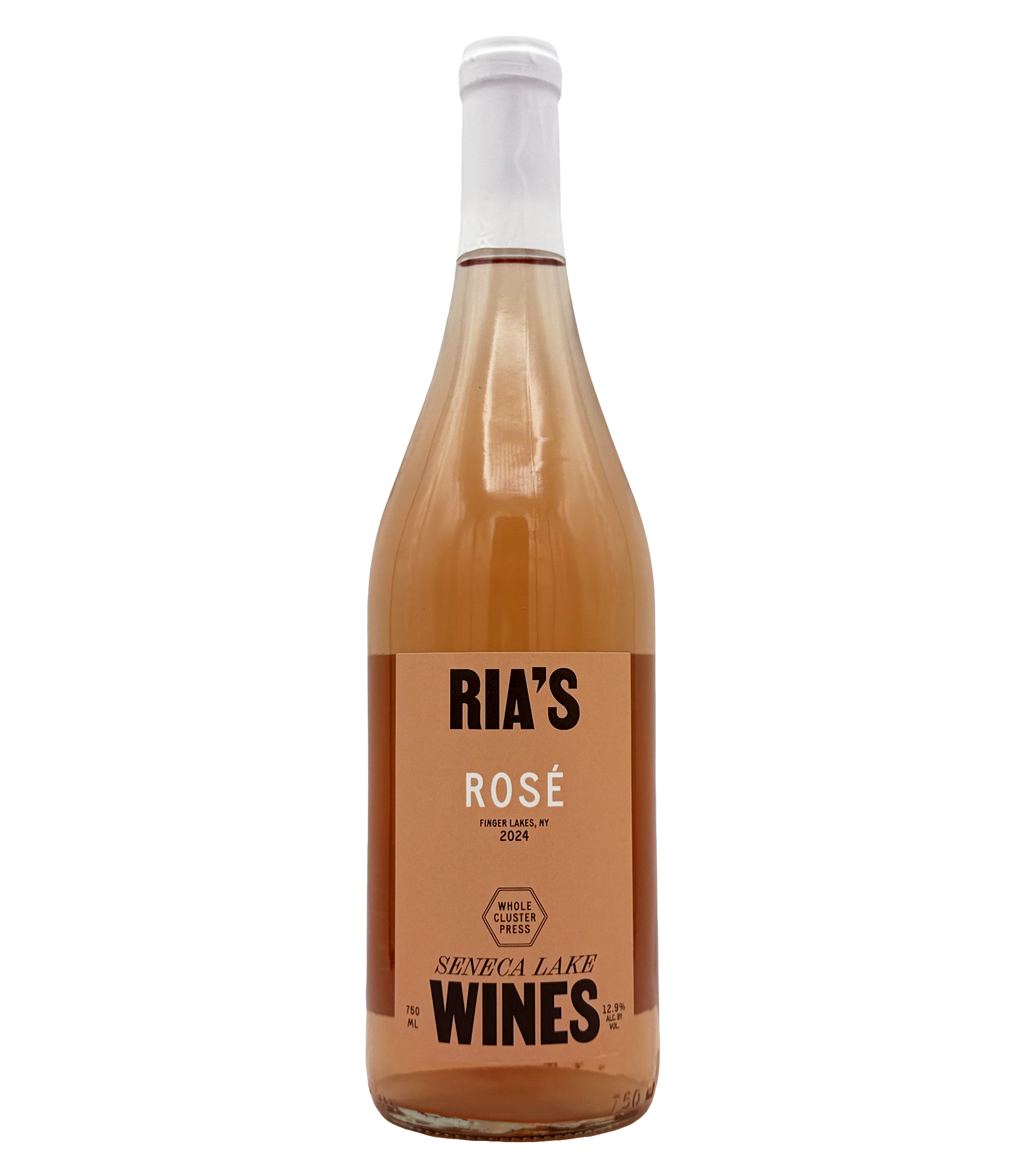 Rosé of Cabernet Franc 2024 Ria's Wines