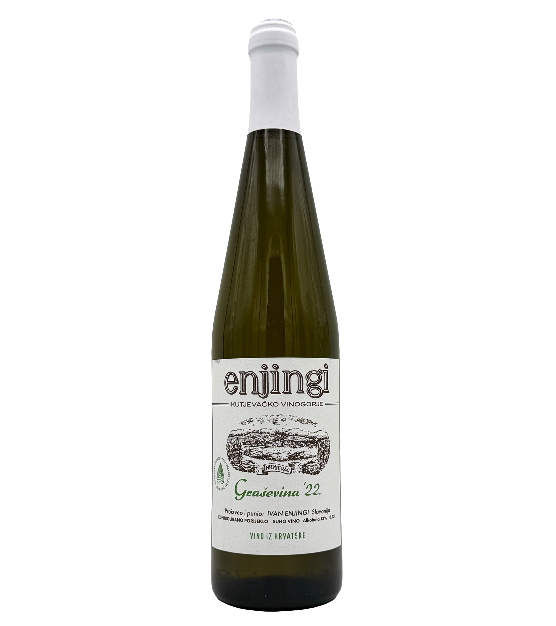 Graševina 2022 Enjingi