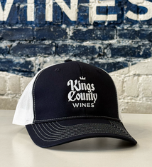 KCW Logo Trucker Hat