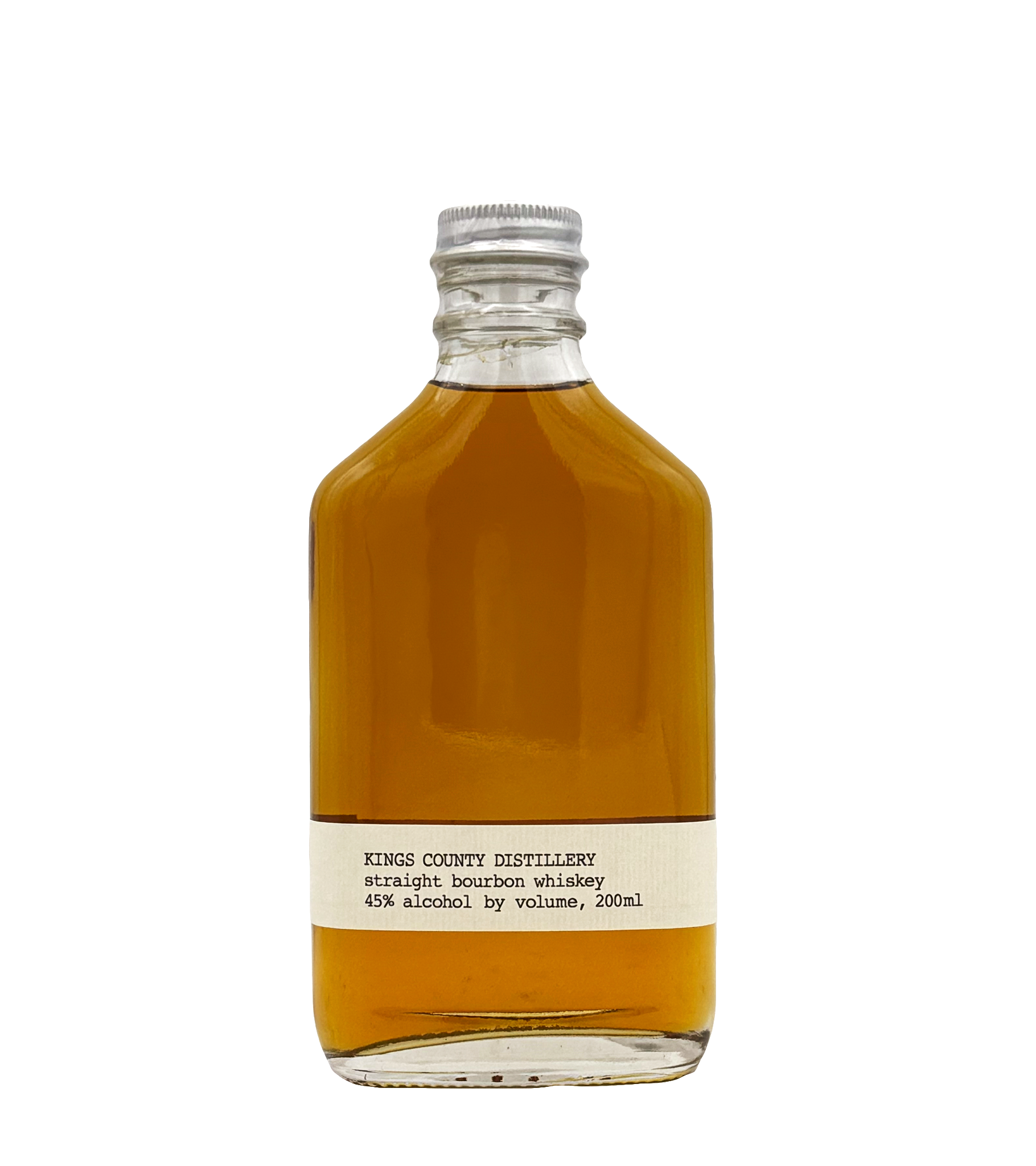 Kings County Distillery Straight Bourbon Whiskey 200ml