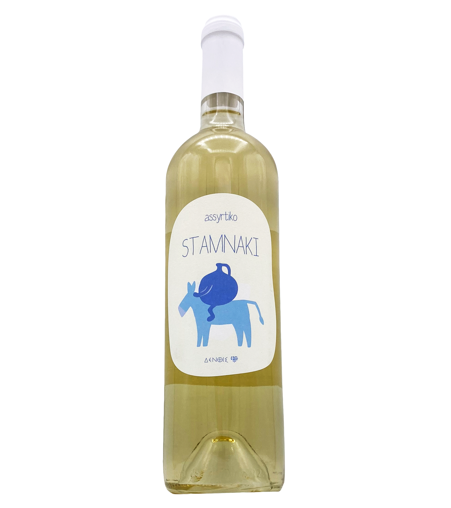 Assyrtiko 2024 Stamnaki