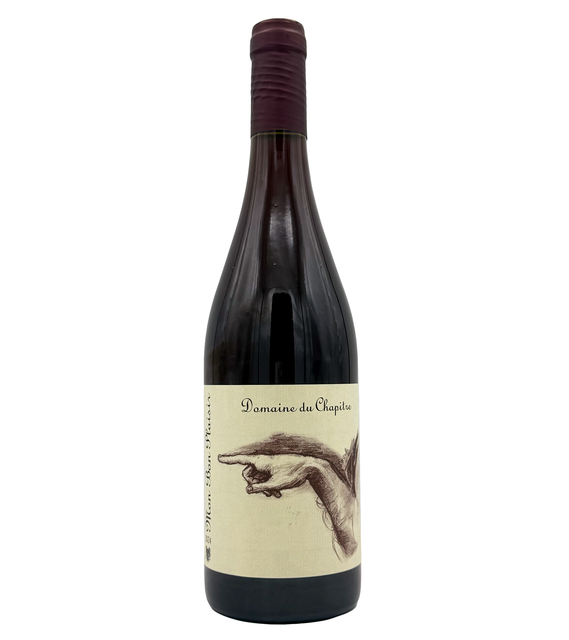 Mon Bon Plaisir 2024 Domaine du Chapitre