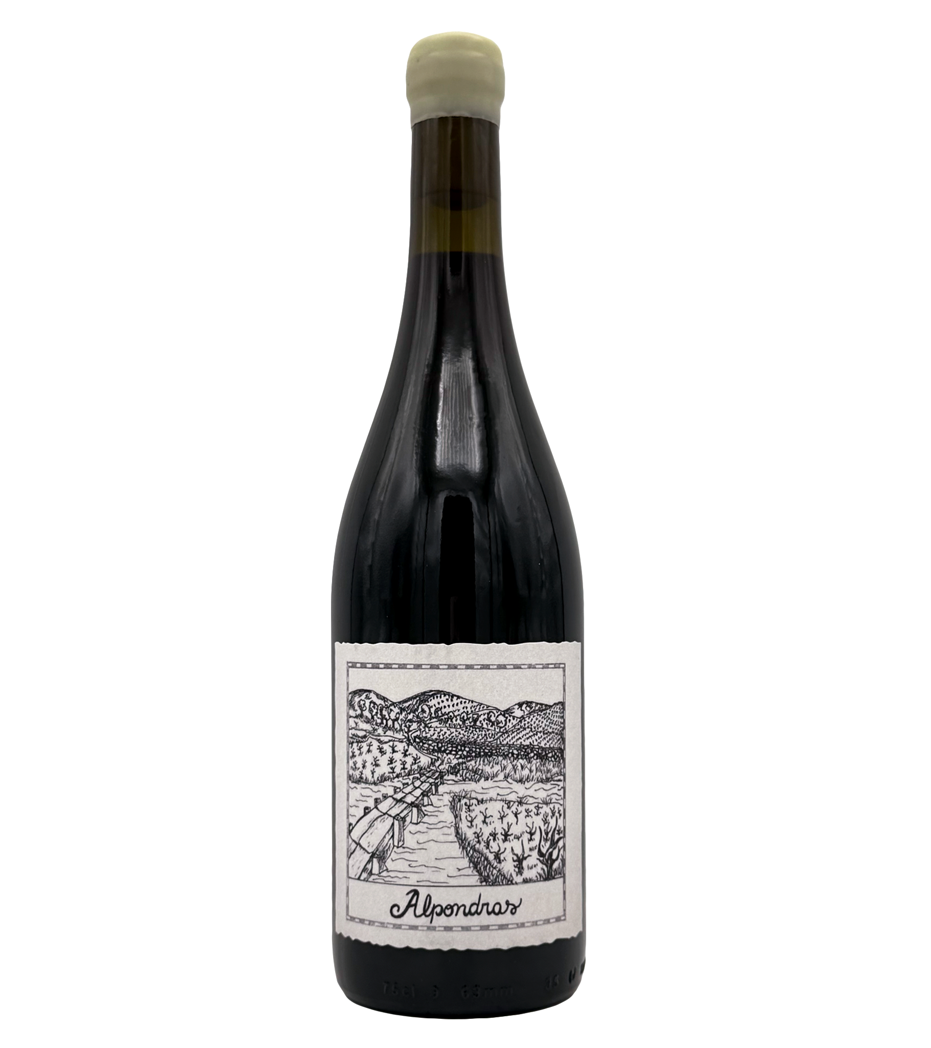 Red Blend Alpondras 2024 Bojo do Luar