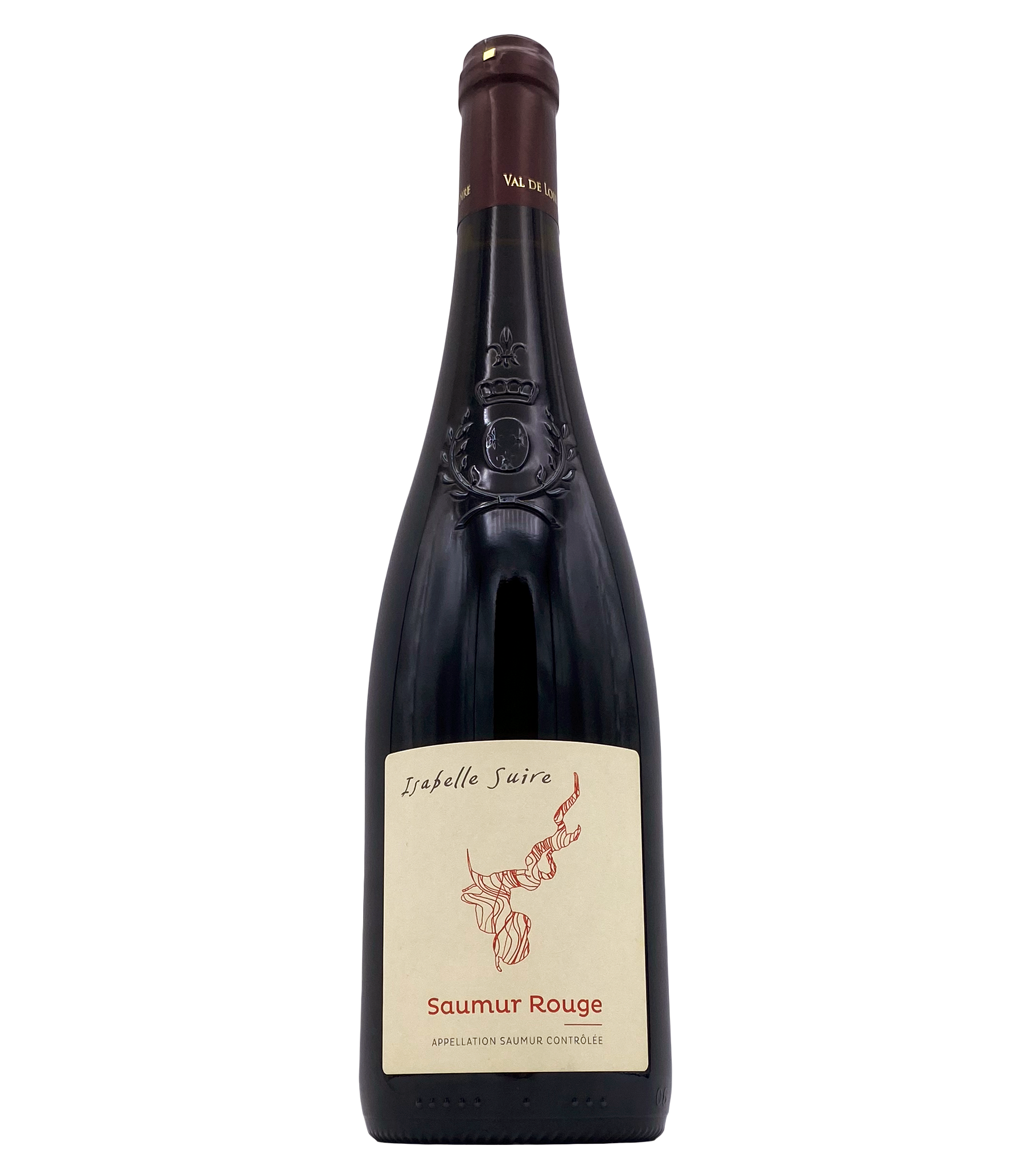 Saumur Rouge 2023 Isabelle Suire
