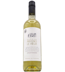 Coteaux du Béziers Blanc 2024 Preignes le Vieux