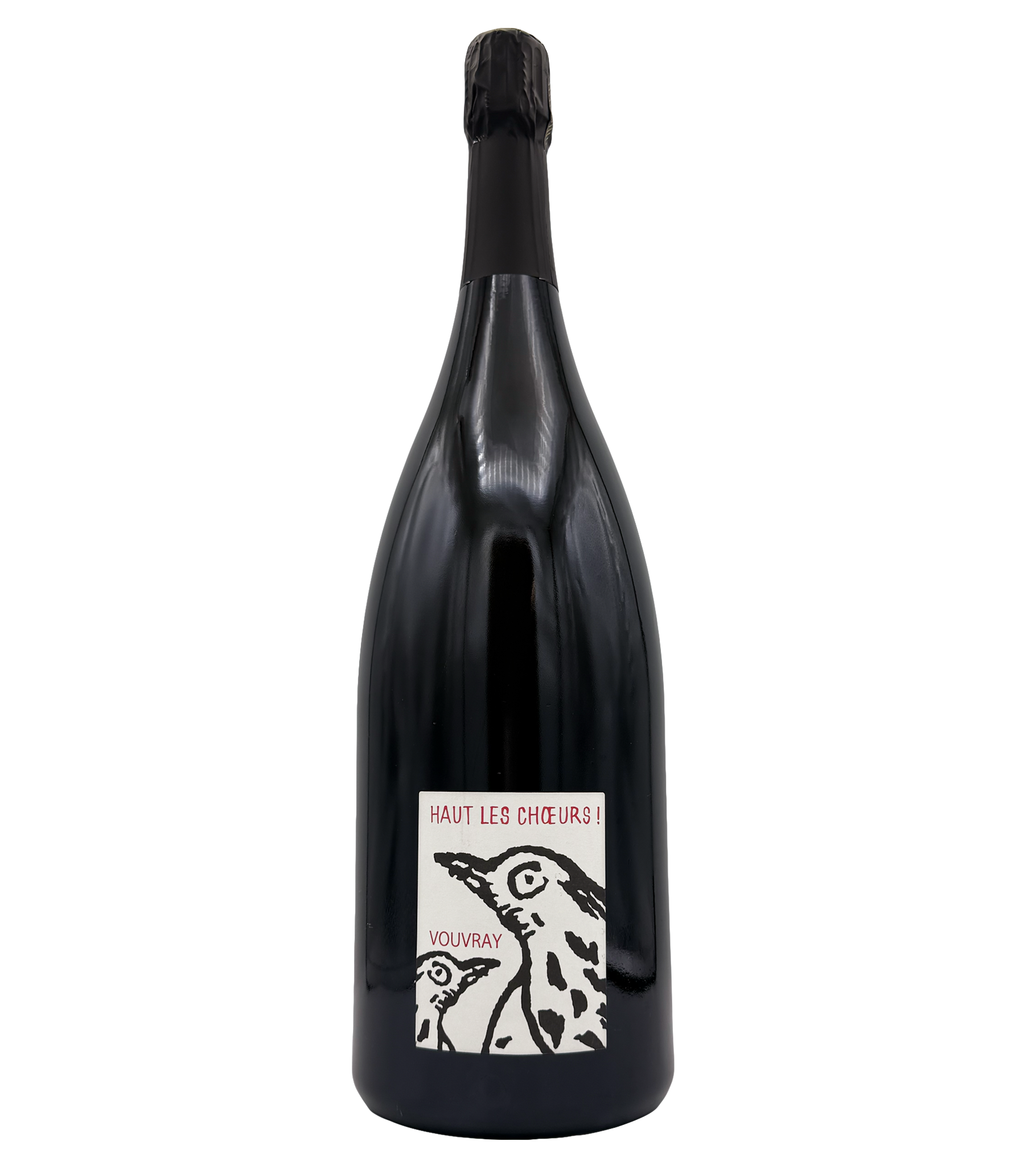 Vouvray Peti-Nat Haut Les Choeurs 1.5L 2022 Perrault-Jadaud
