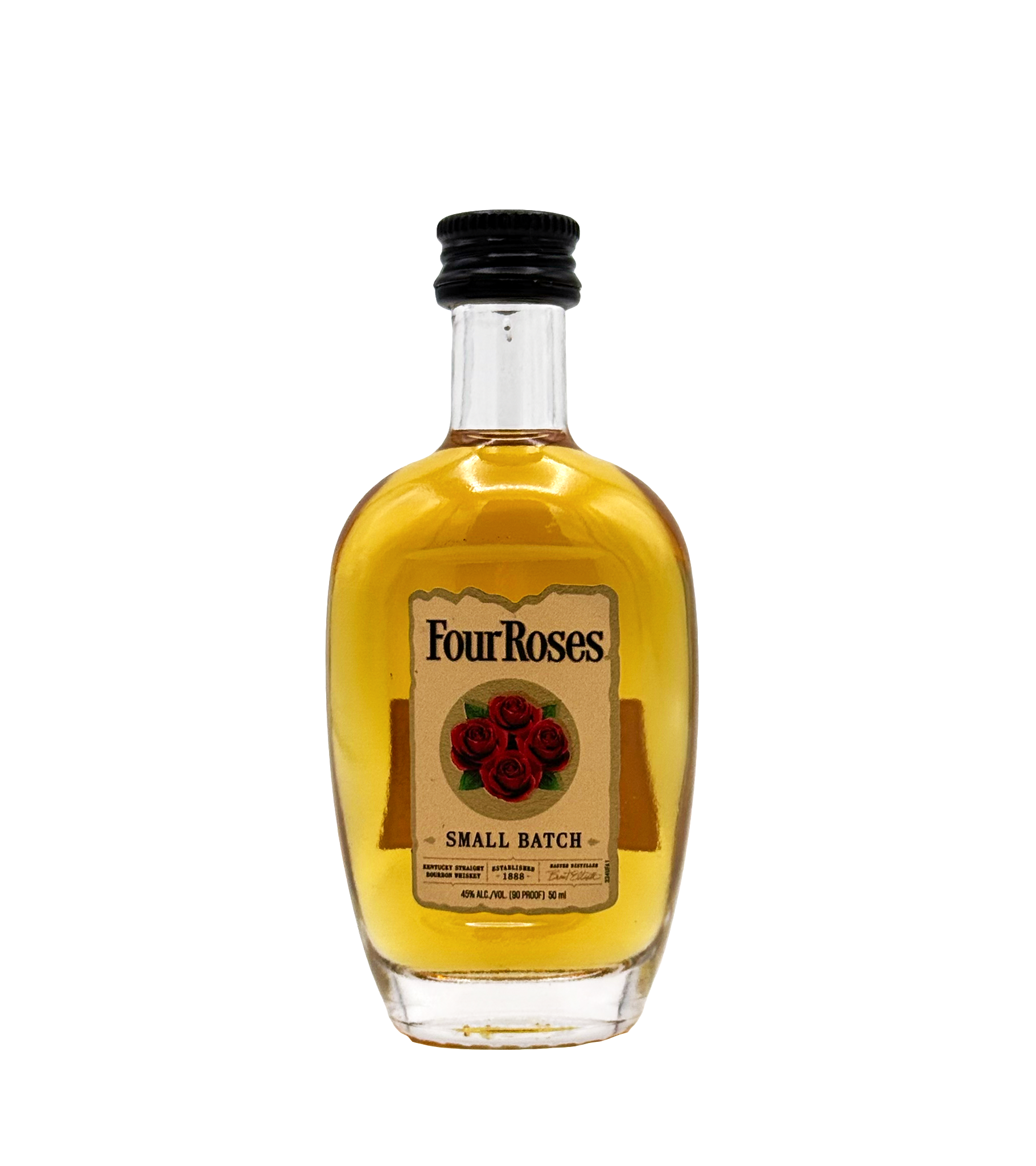 Four Roses Small Batch Bourbon 50ml