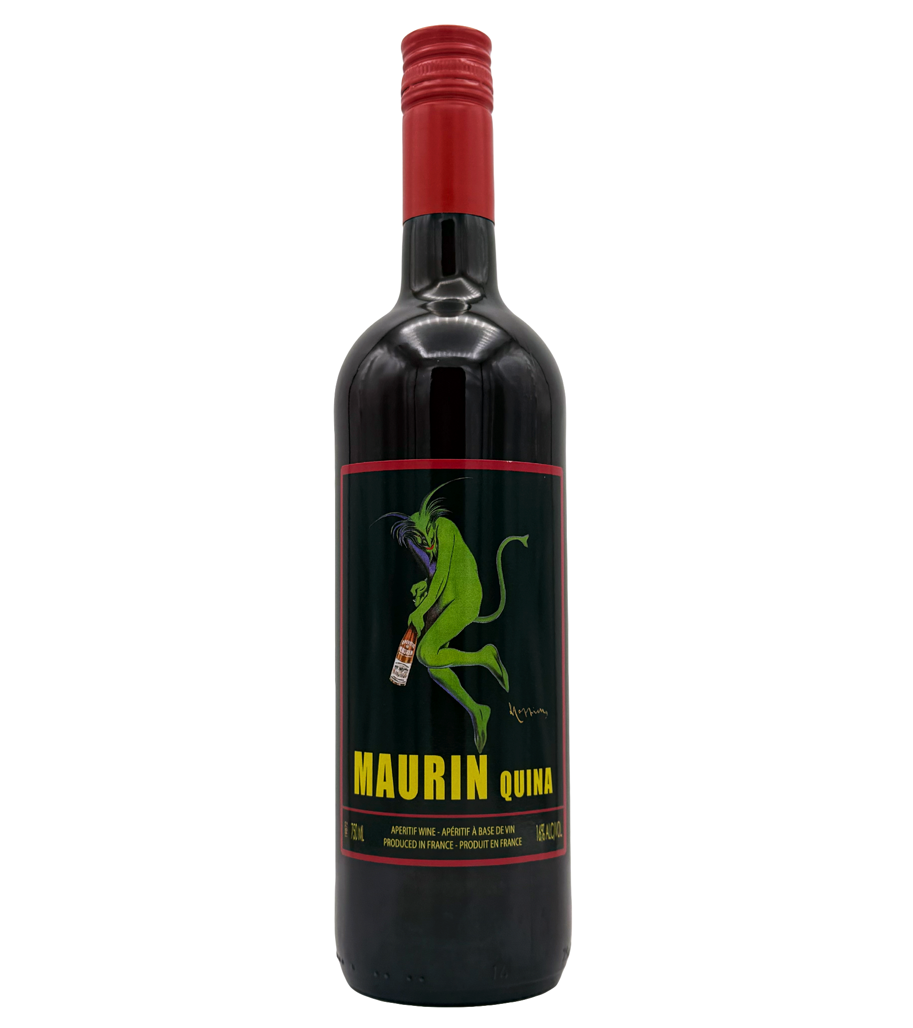 Maurin Quina Le Puy 750ml