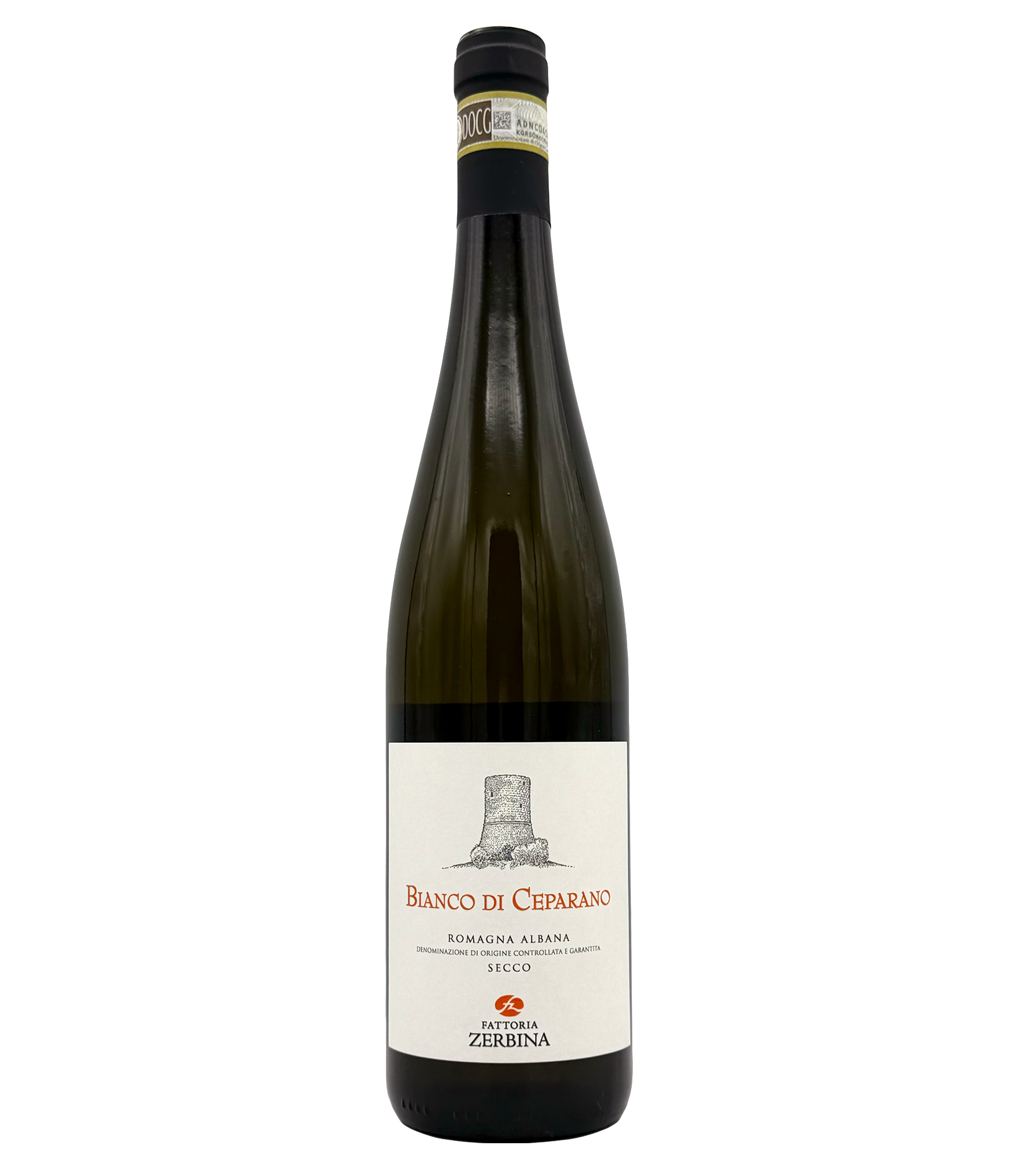 Bianco di Ceparano 2024 Fattoria Zerbina