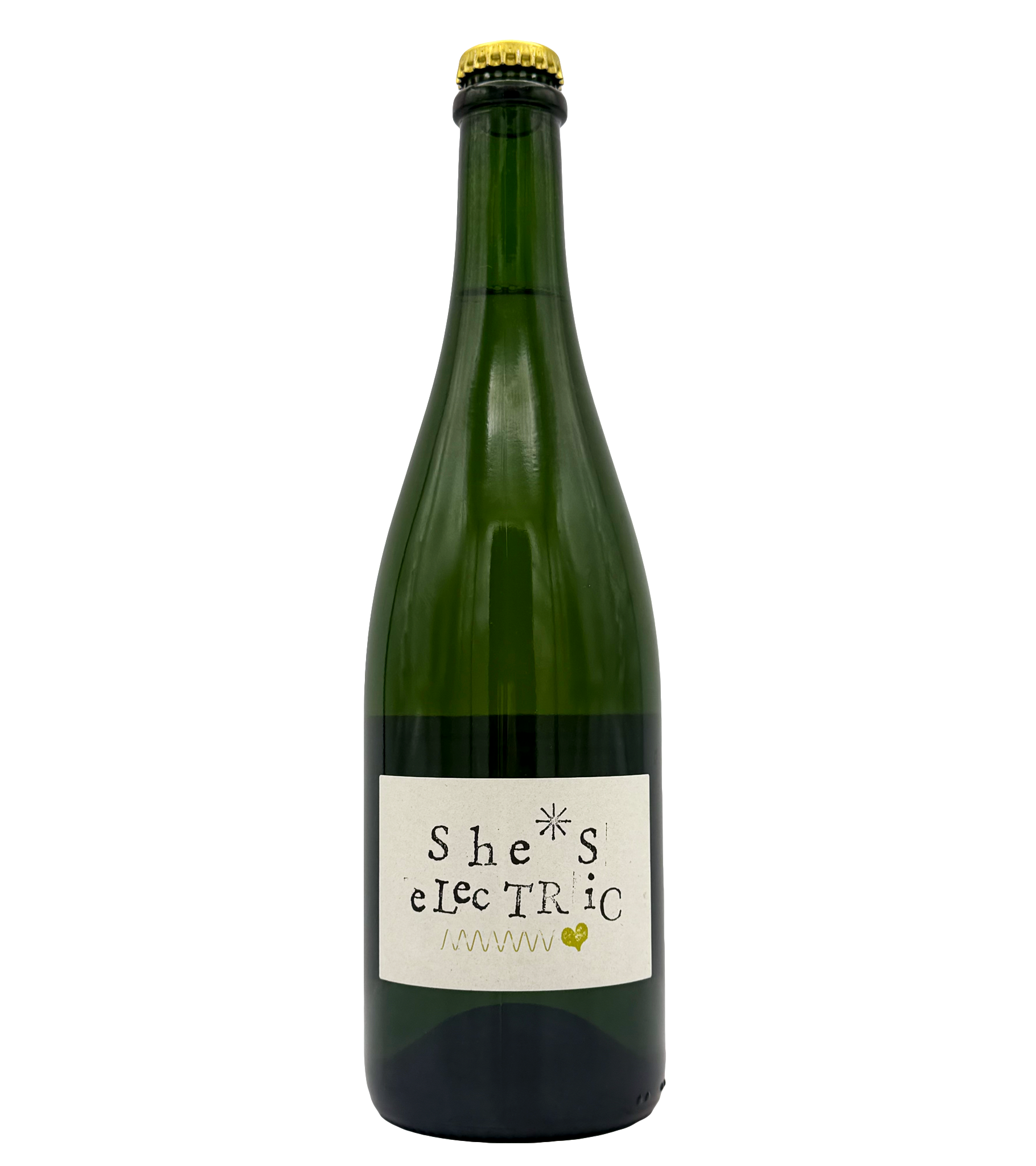 Sparkling Chenin She's Electric 2021 P. Borel