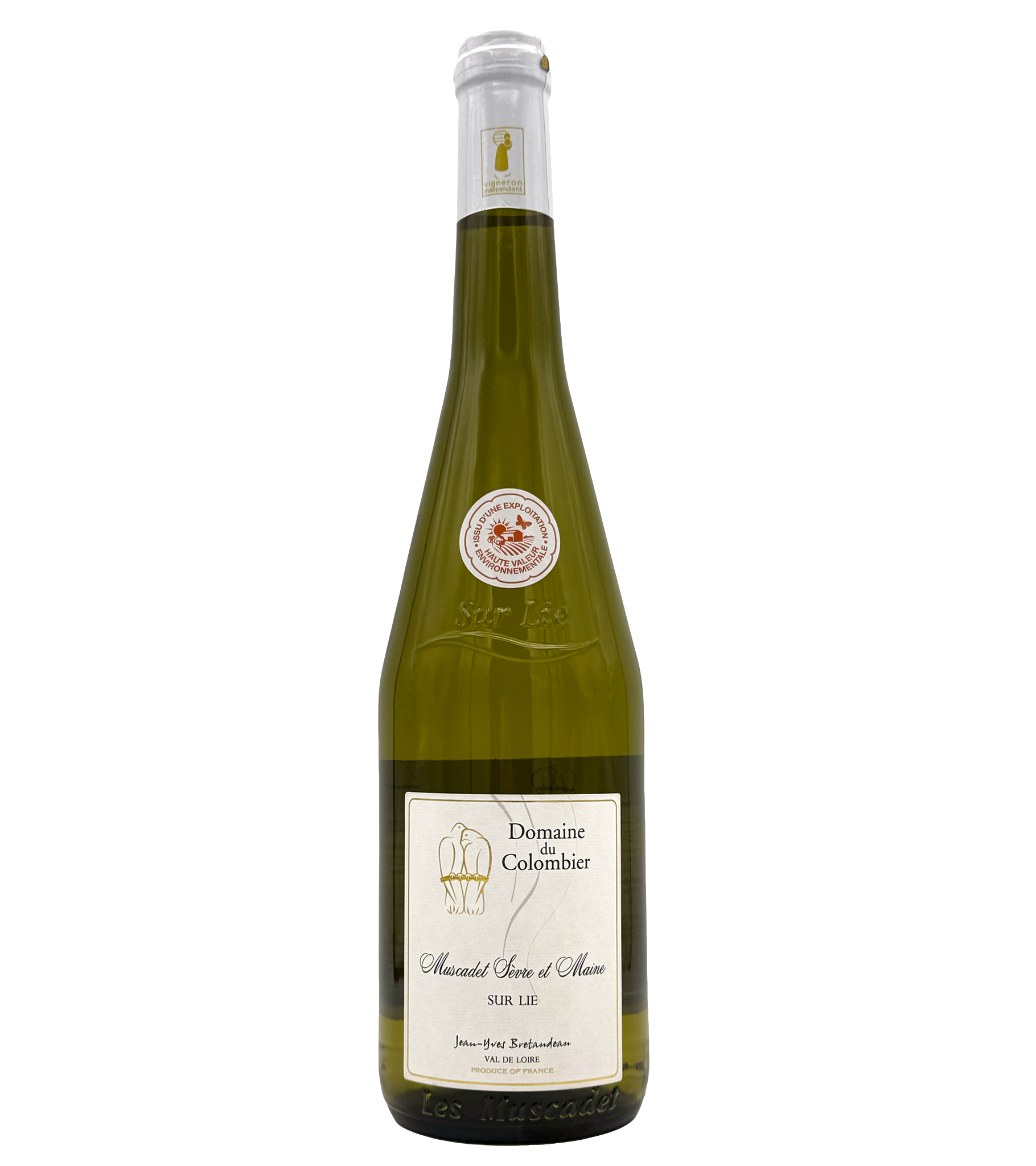 Muscadet S-é-M-S-L  2024 Domaine du Colombier