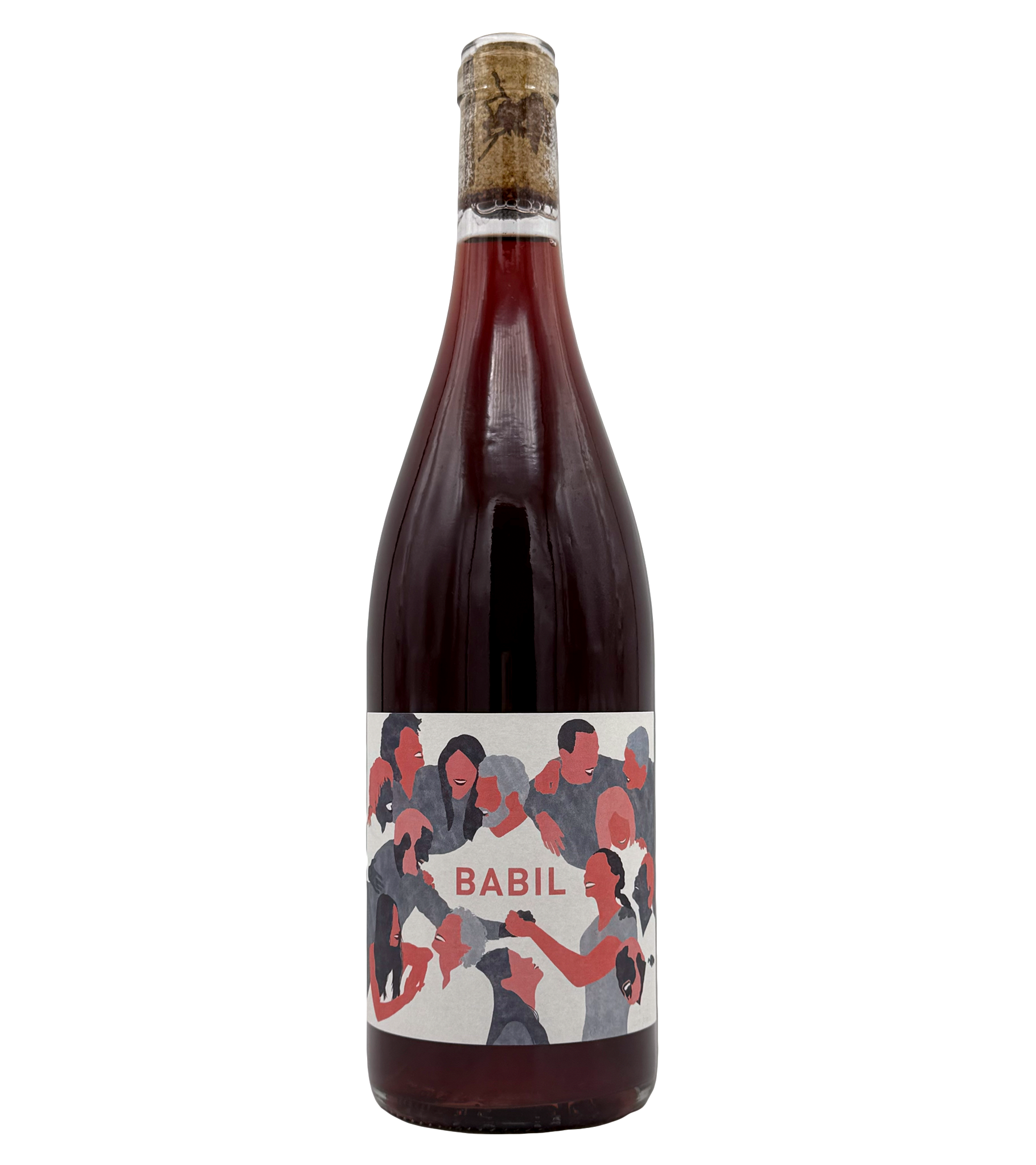 Pineau d'Aunis Babil 2023 Les Equilibristes