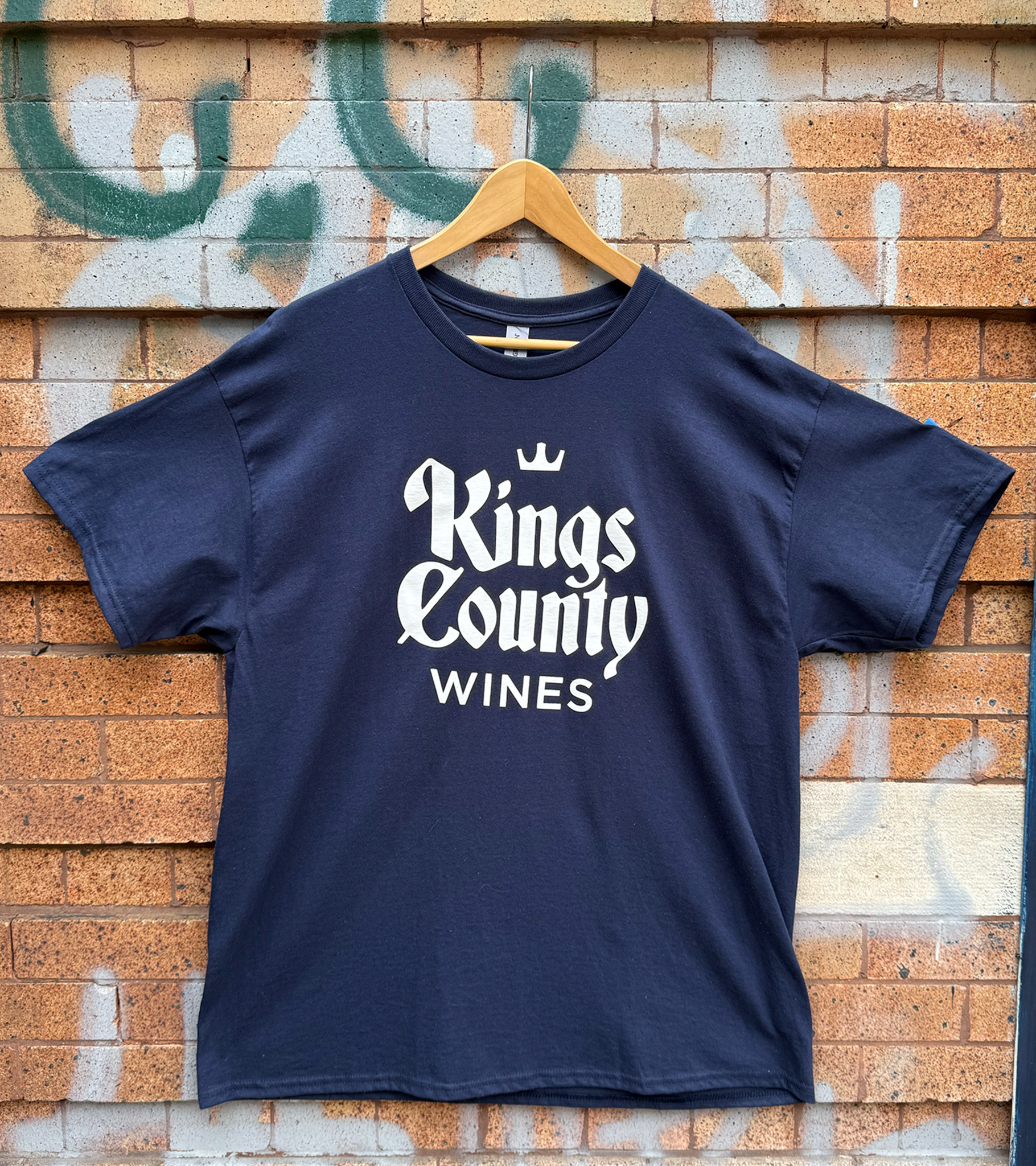 KCW Navy T-Shirt