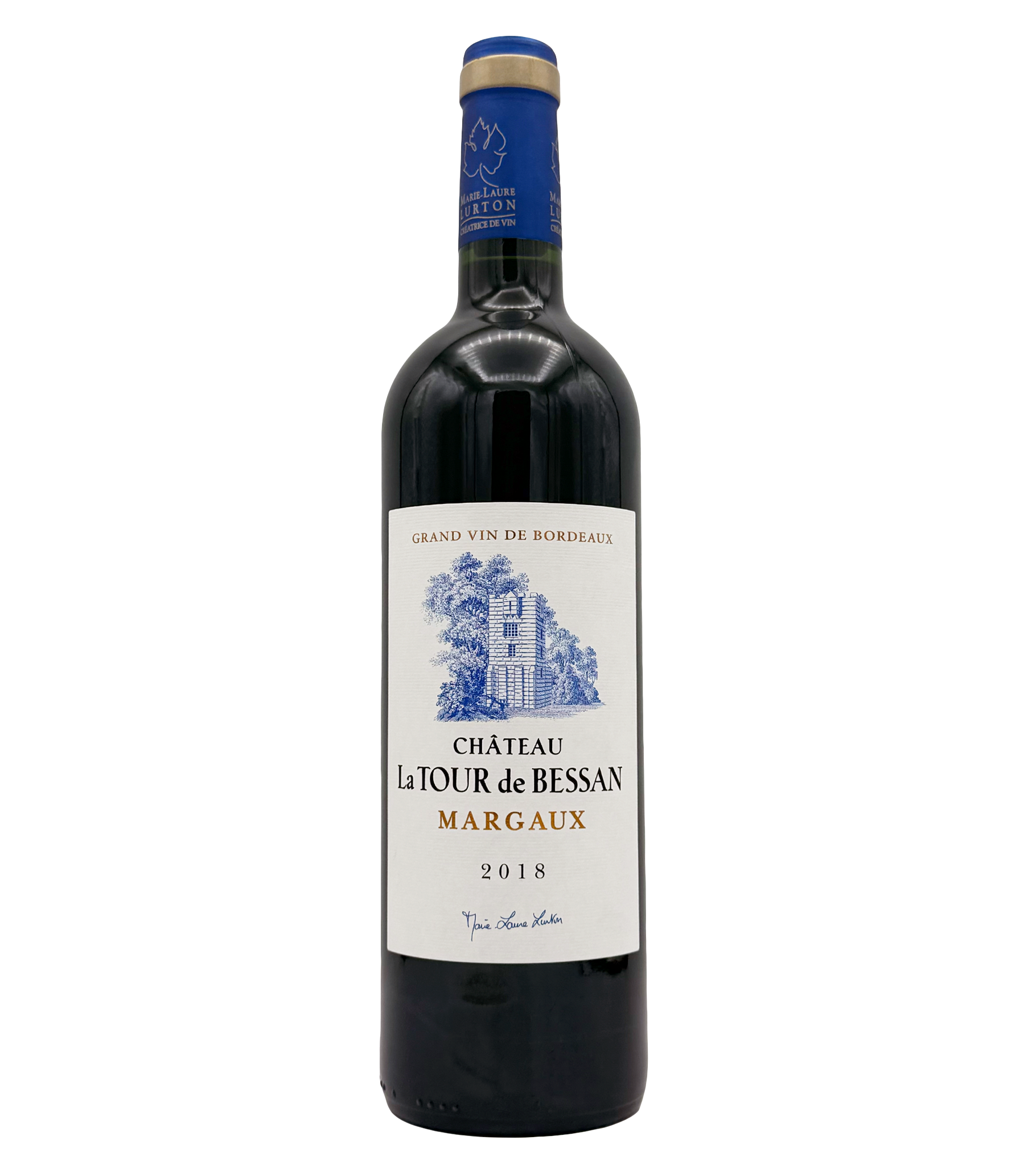 Margaux 2018 La Tour de Bessan