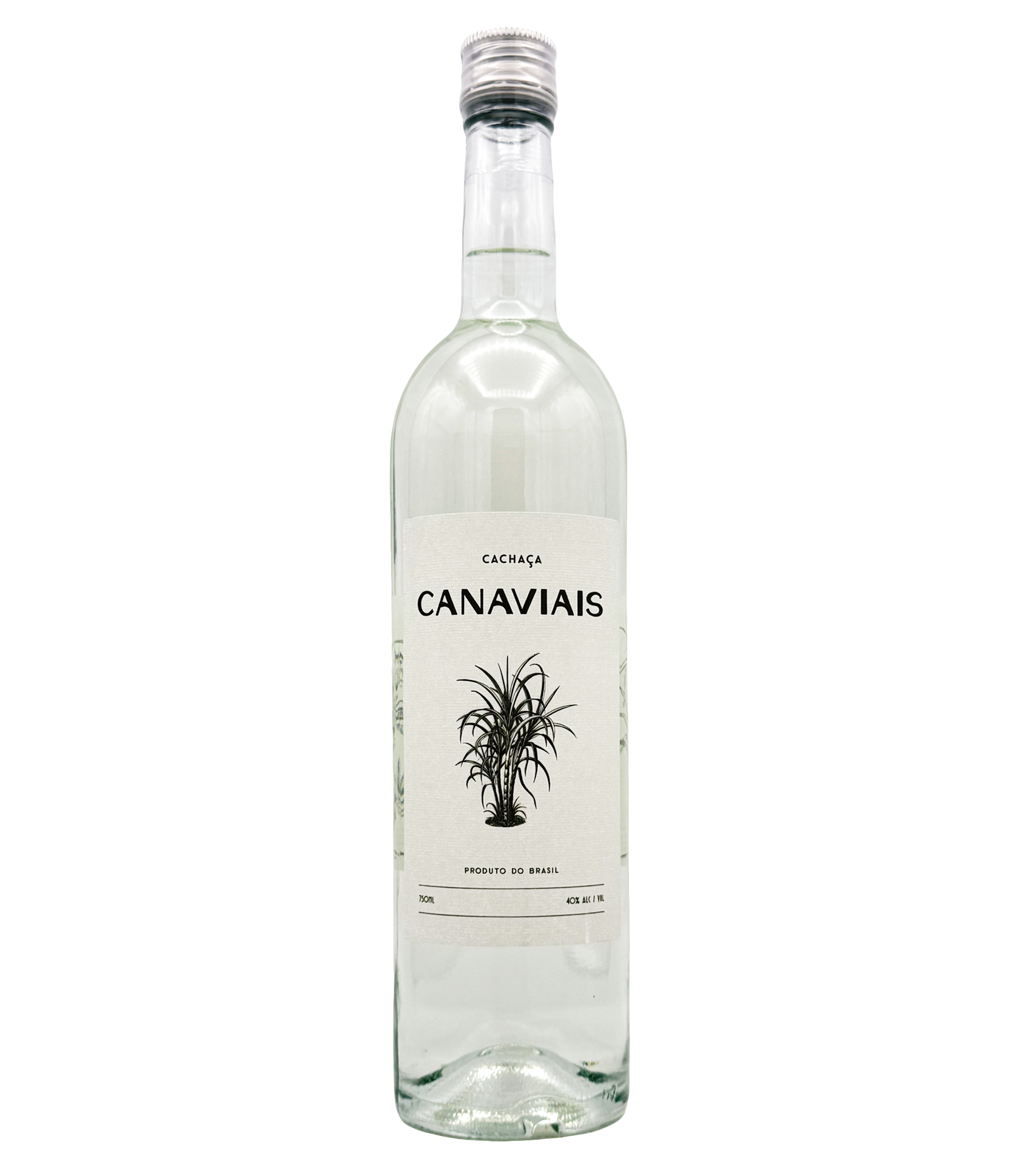 Canaviais Cachaca 750ml