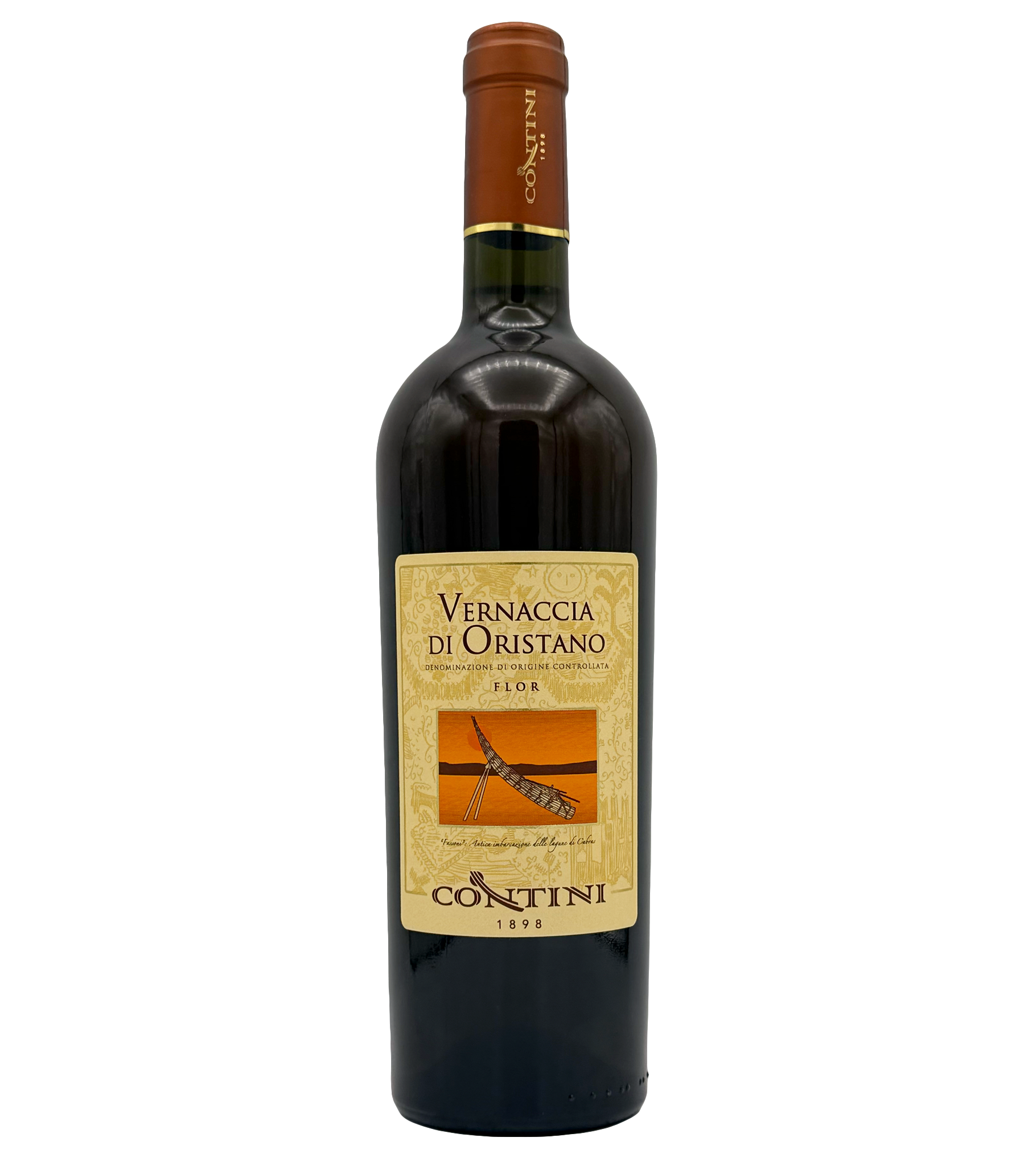 Vernaccia di Oristano 2020 Contini