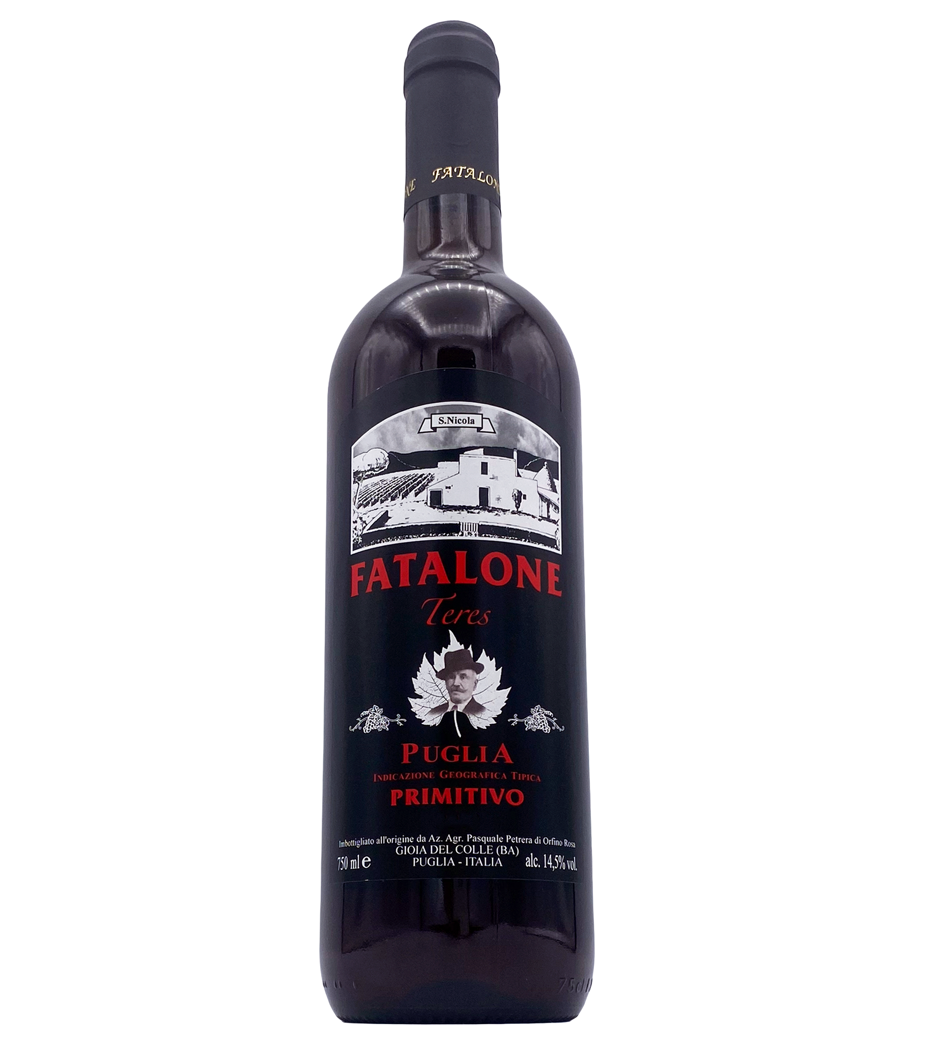 Primitivo Teres 2024 Fatalone