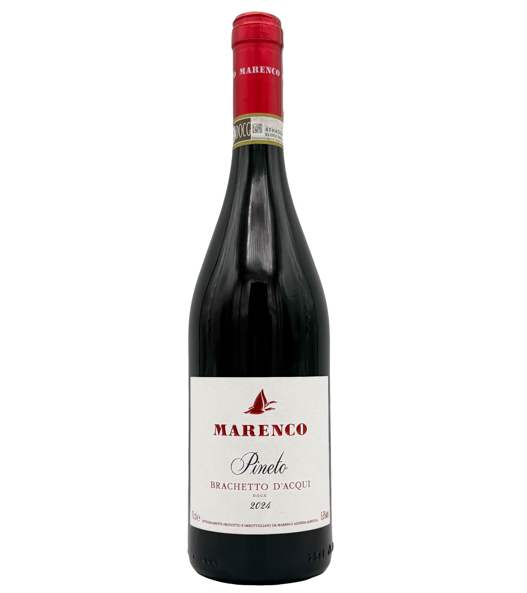 Brachetto d'Acqui 2024 Marenco