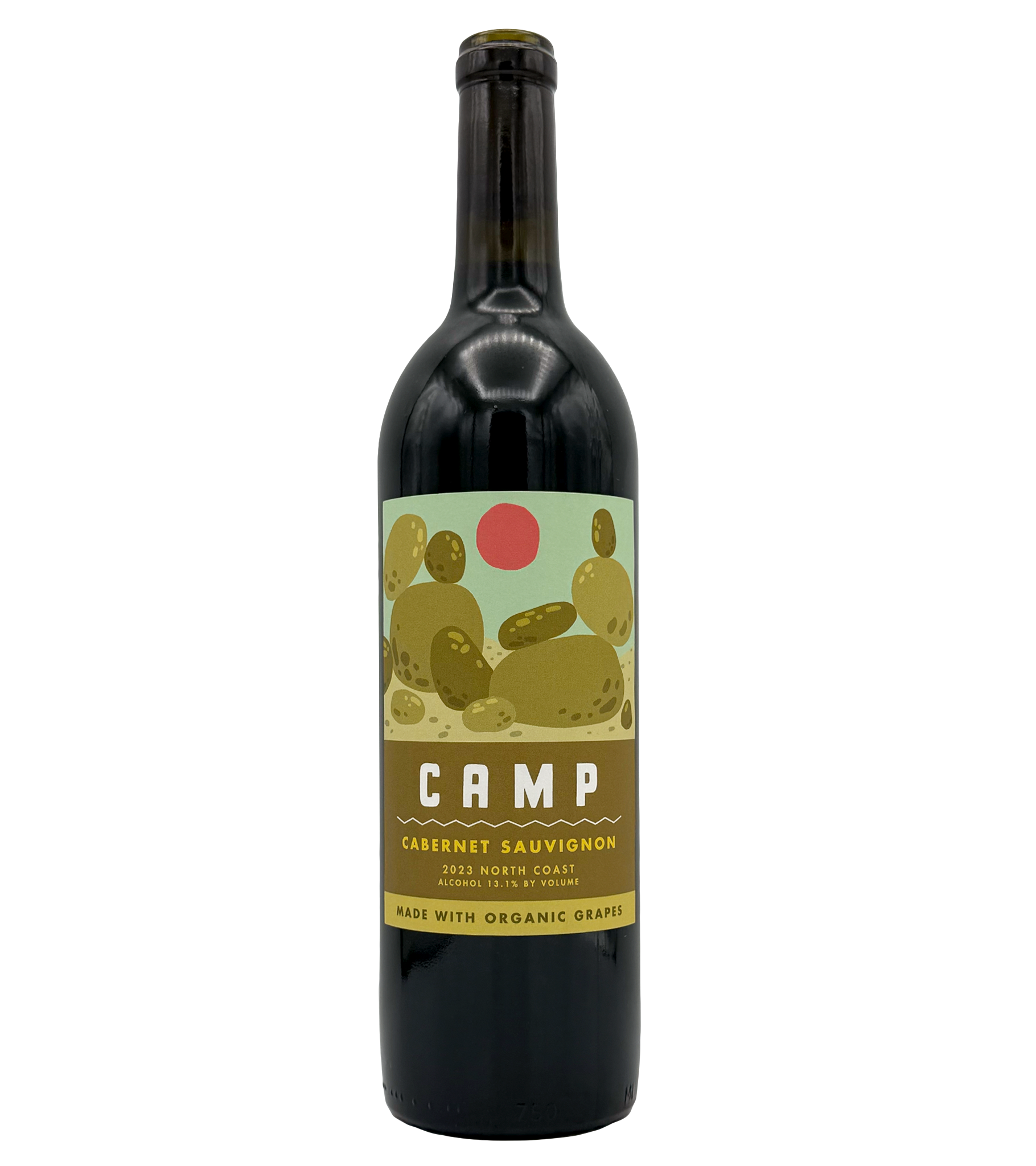 Cabernet Sauvignon Camp 2018 Hobo Wines