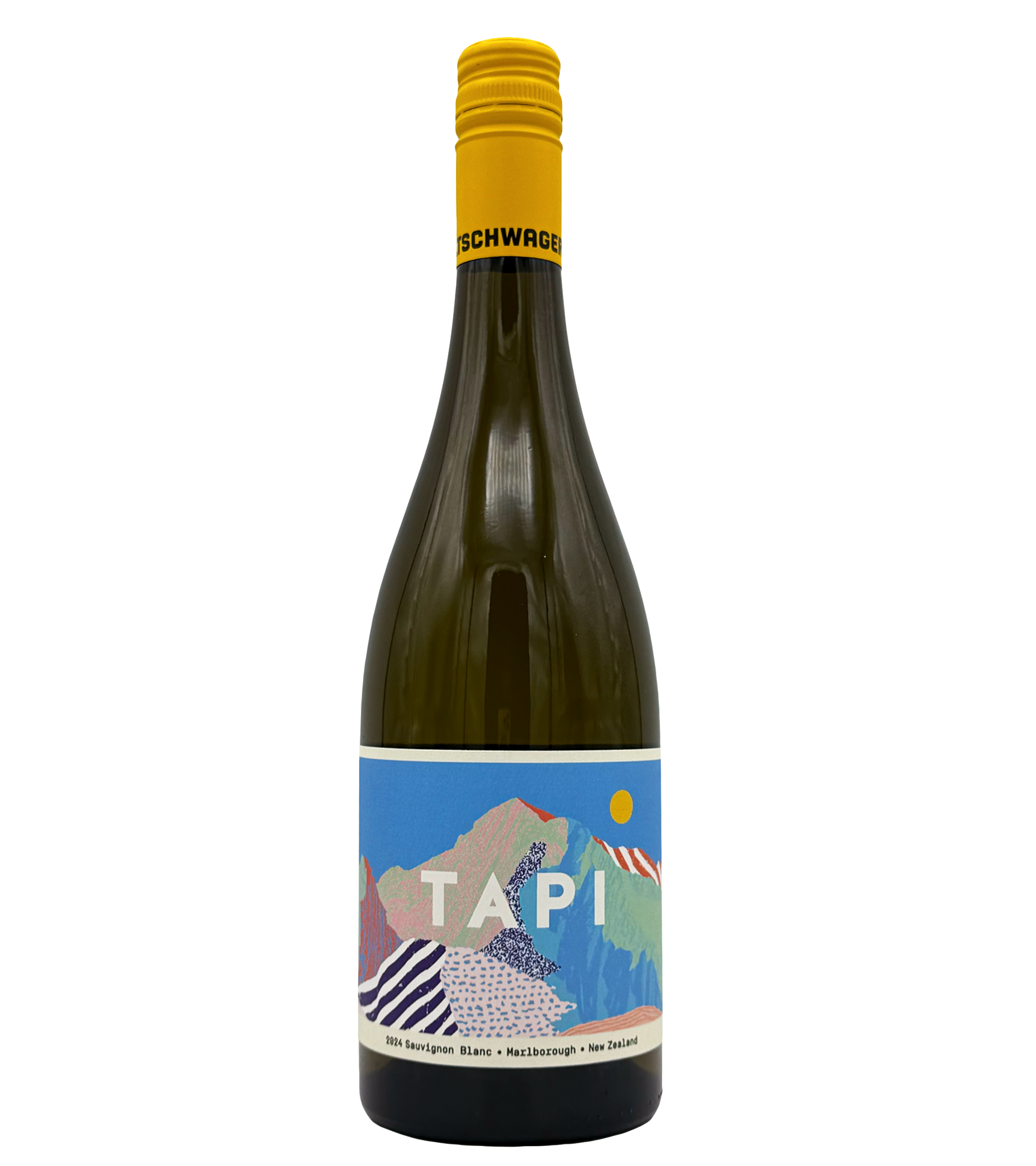 Sauvignon Blanc Marlborough 2024 Tapi