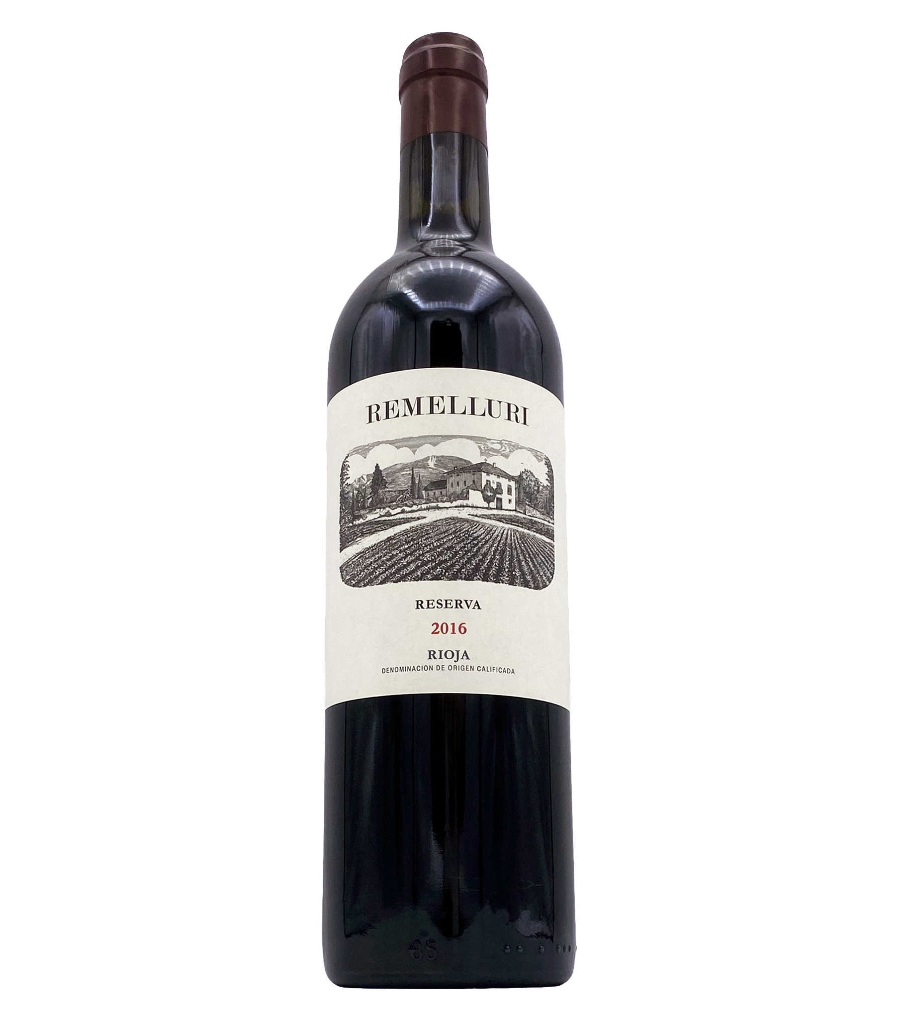 Rioja Reserva 2016 Remelluri