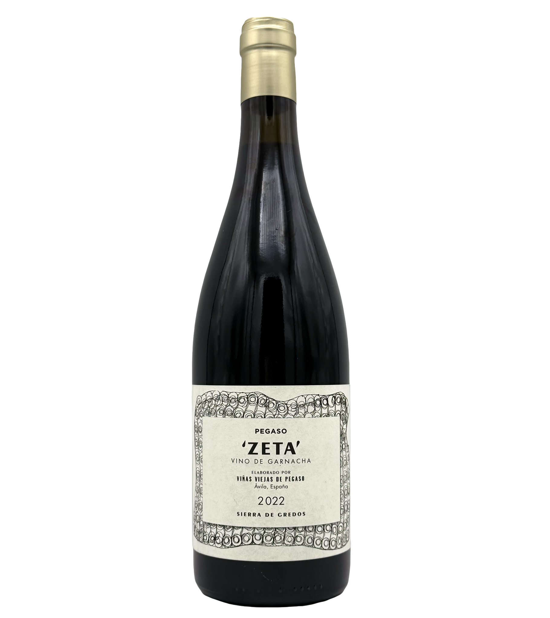 Garnacha Zeta 2022 Pegaso